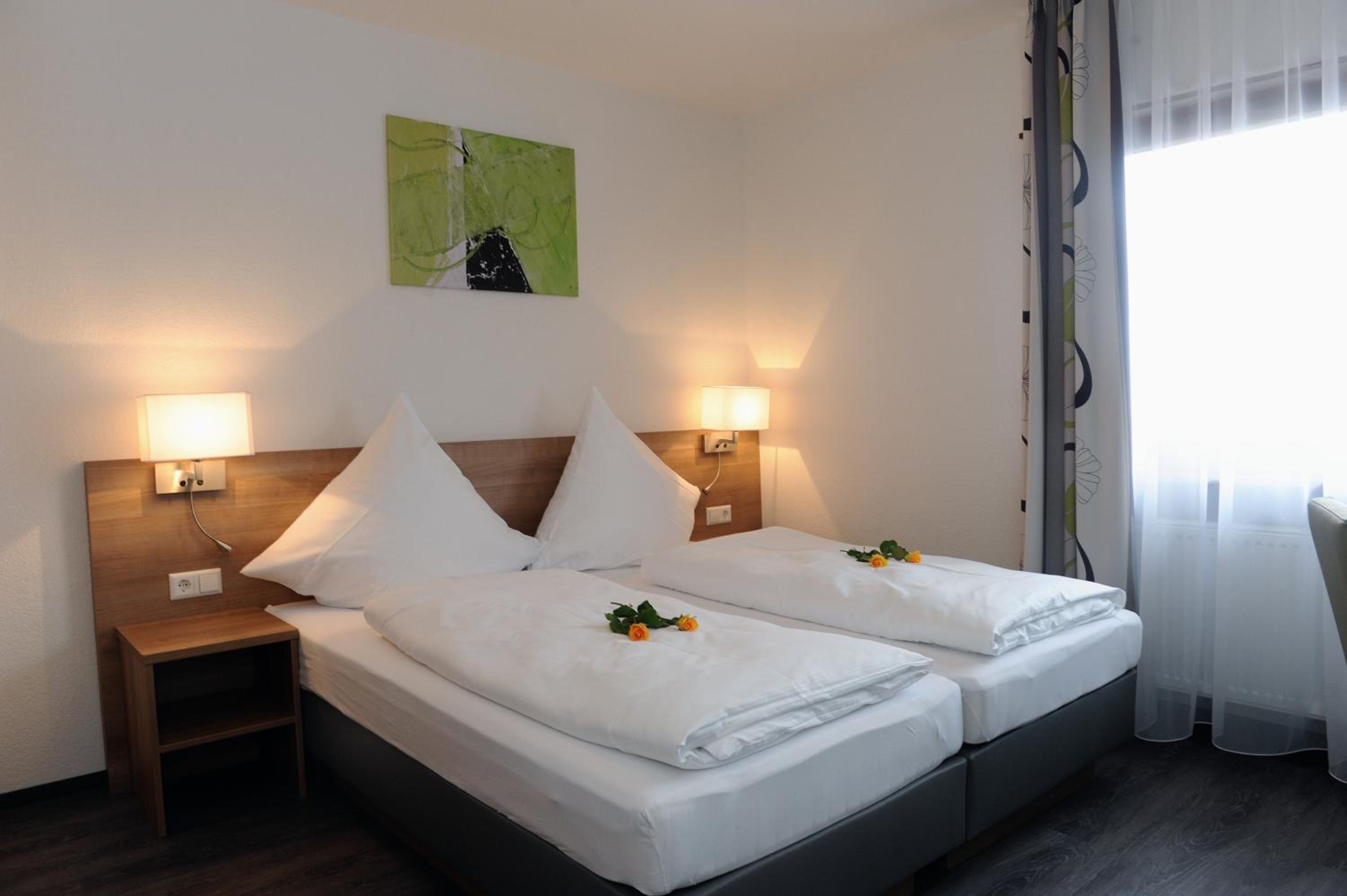 小双人房