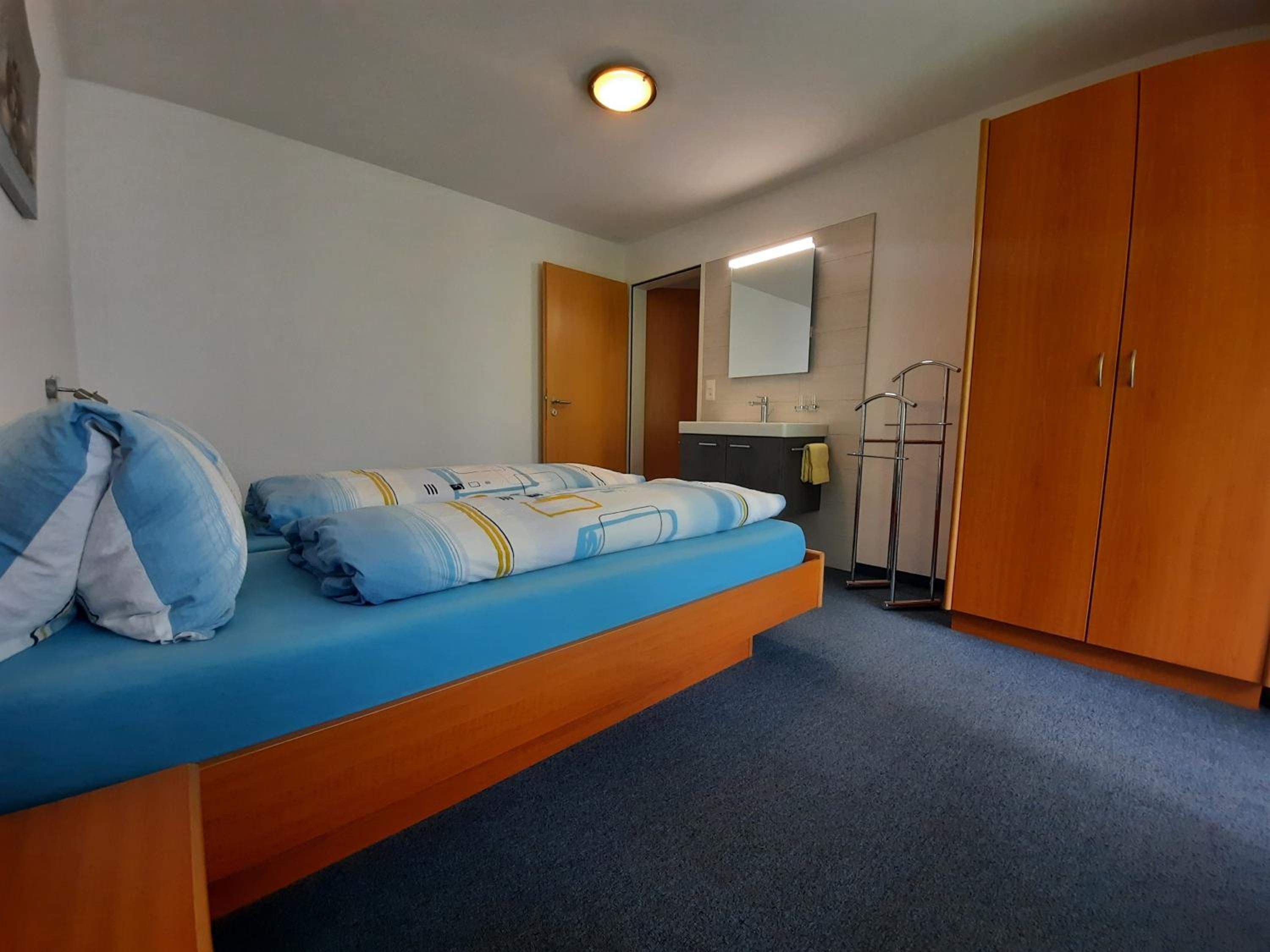 Two-Bedroom Apartment with Shower - Second Floor photo 1