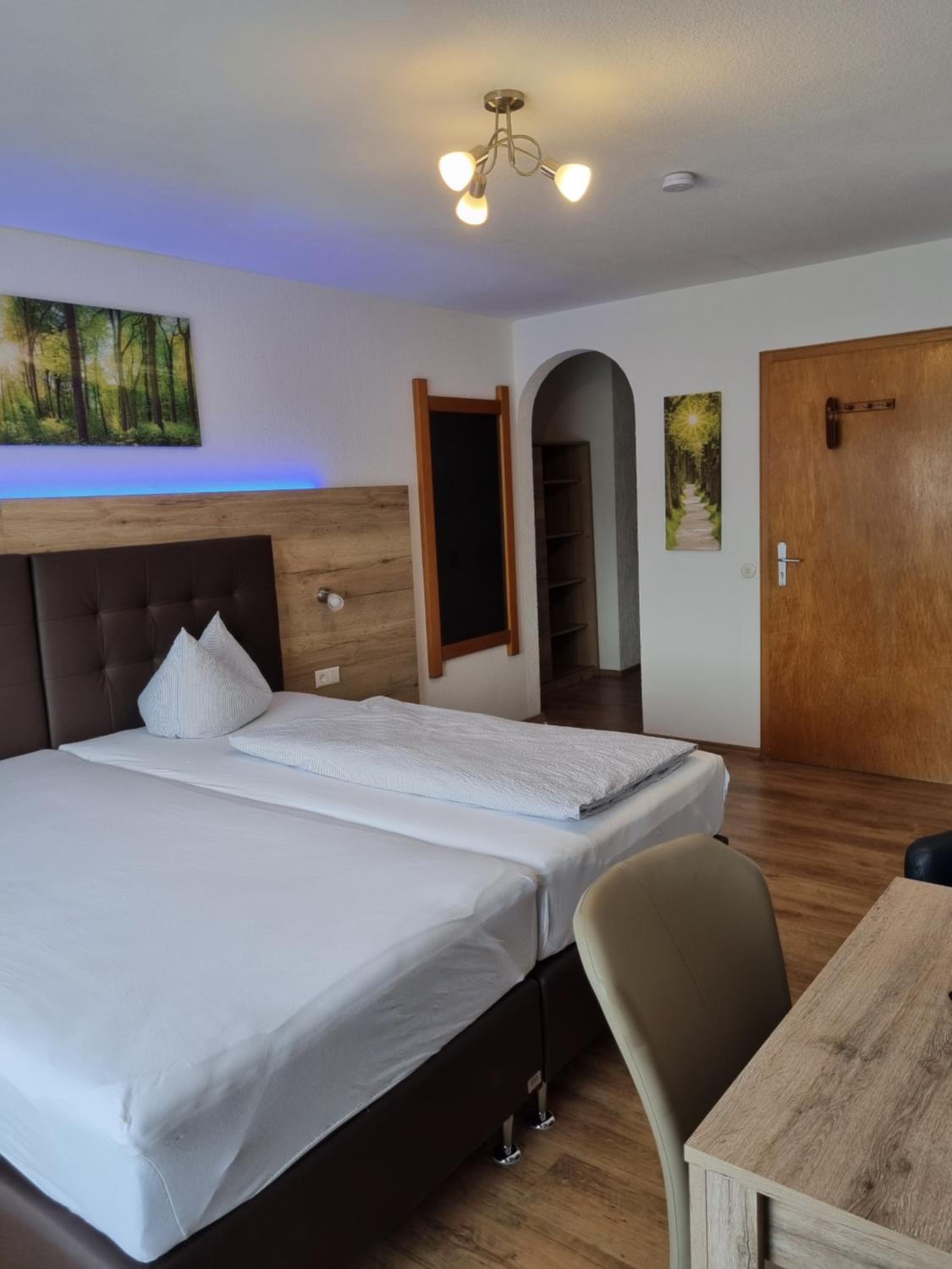 Business Double Room with Balcony - Photo 8