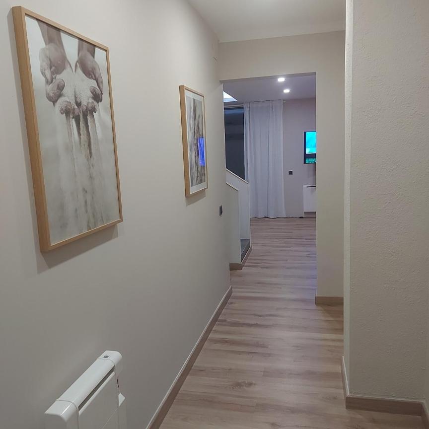 Casa de cuatro habitaciones