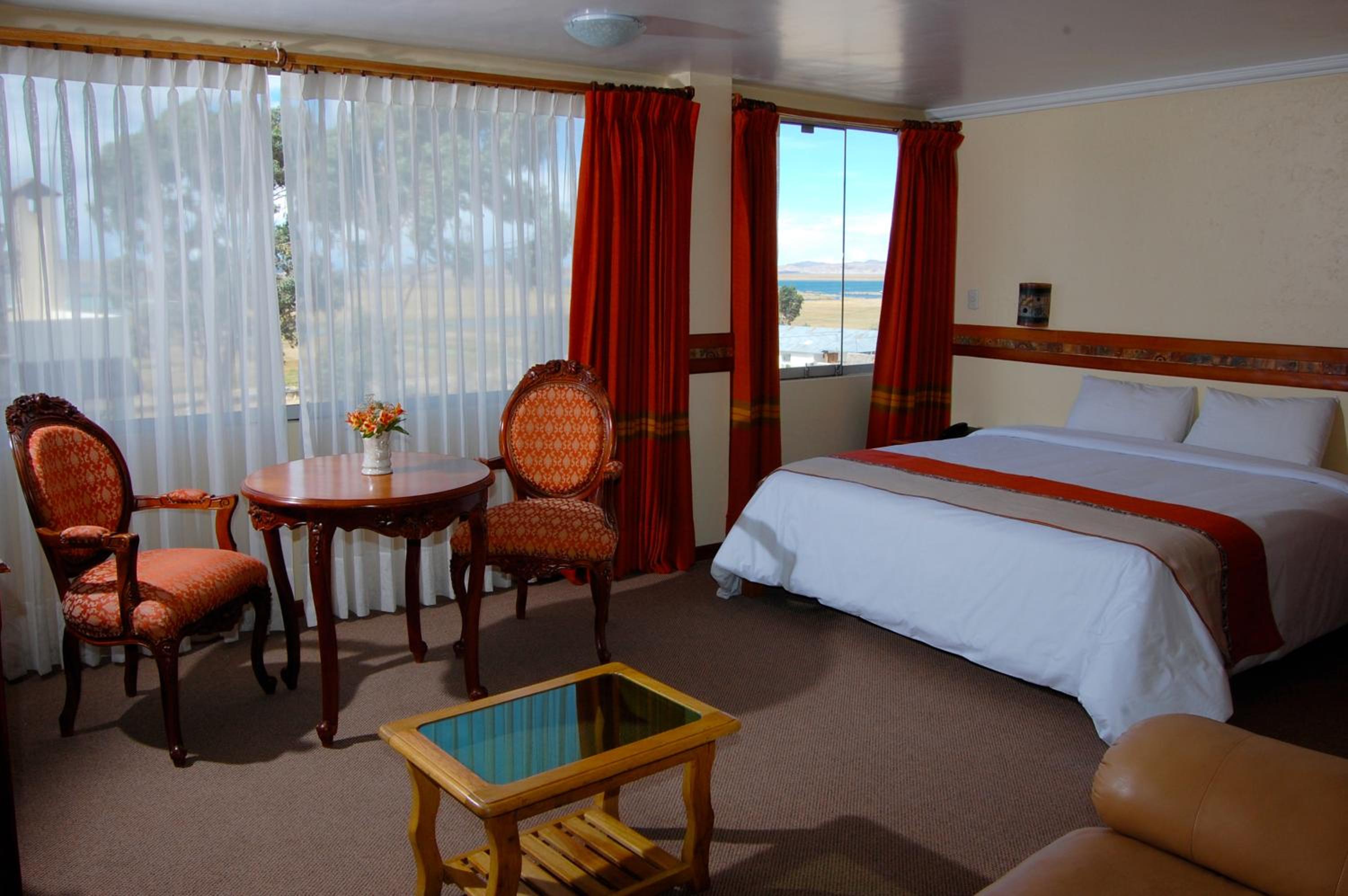 Standard Double or Twin Room - Photo 4