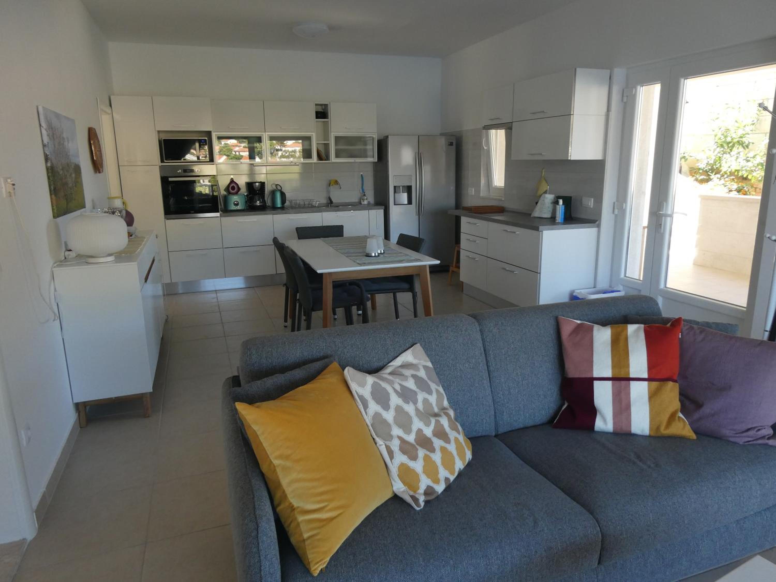 Apartment with Terrace photo 2