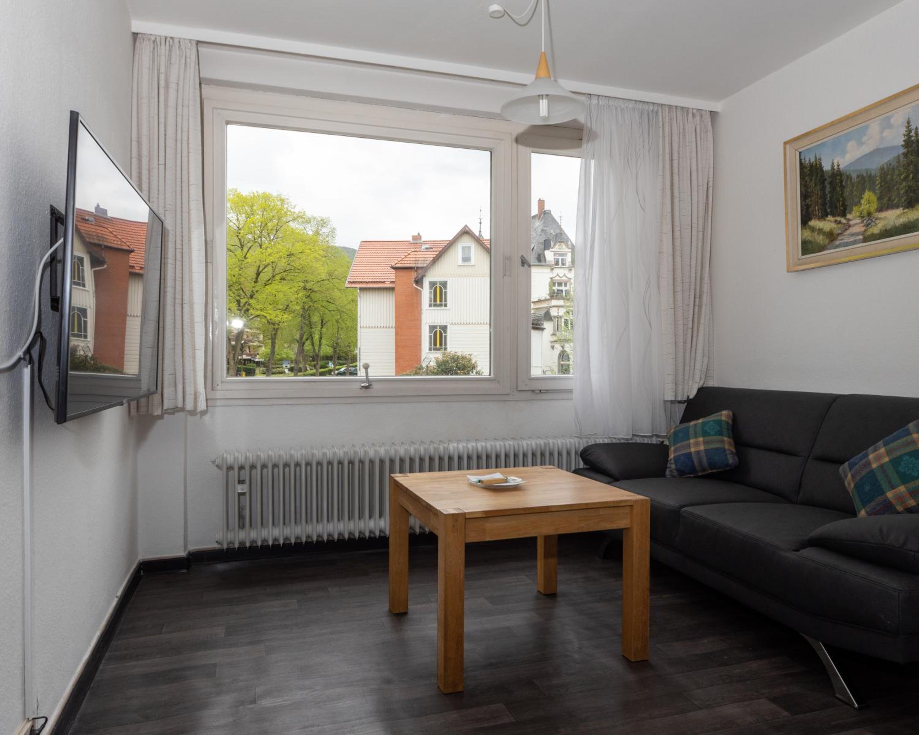 Large Double Room
