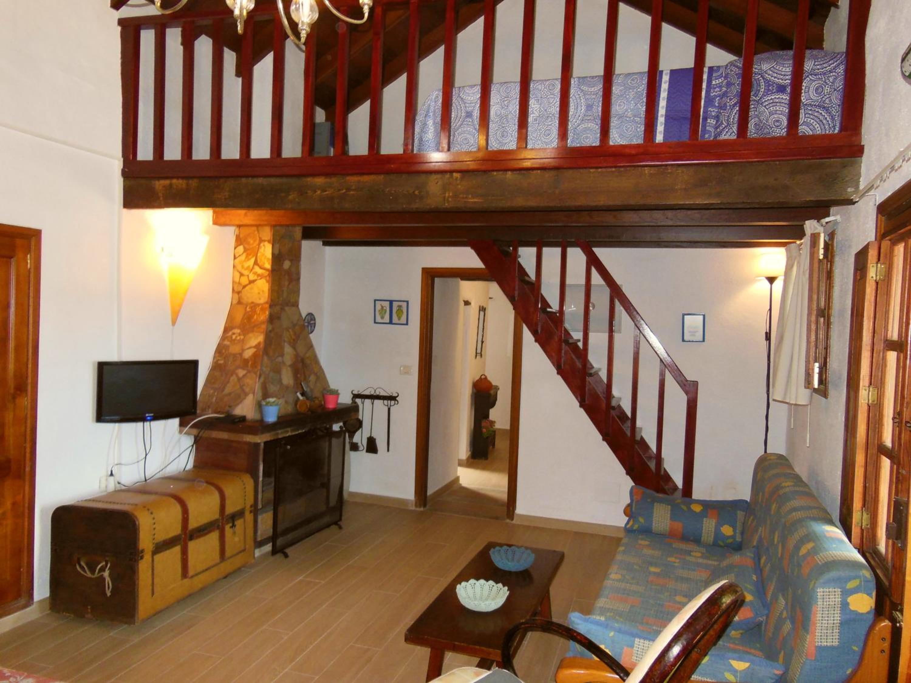 Casa de una habitación