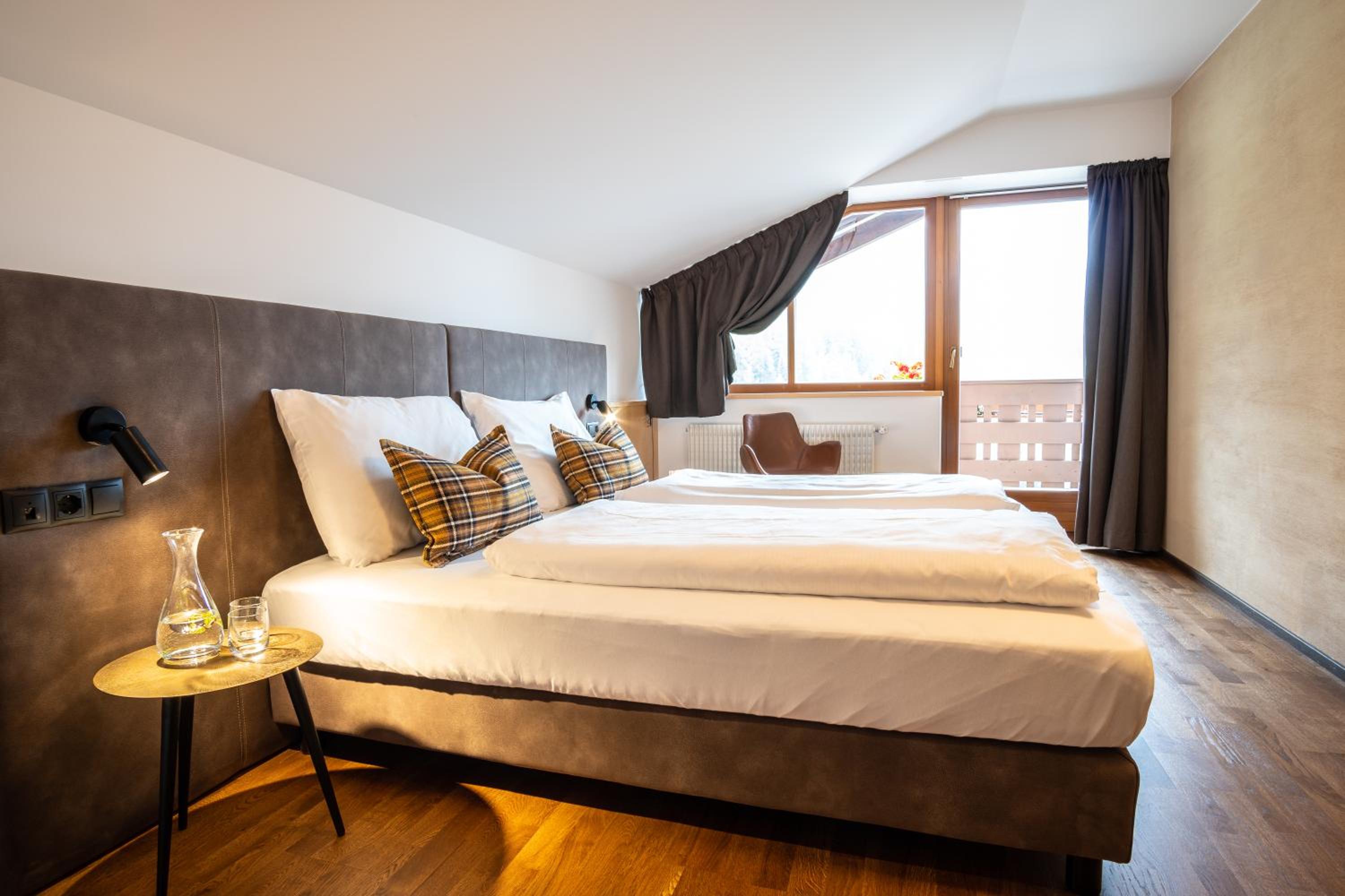 Double Room with Mountain View photo 2