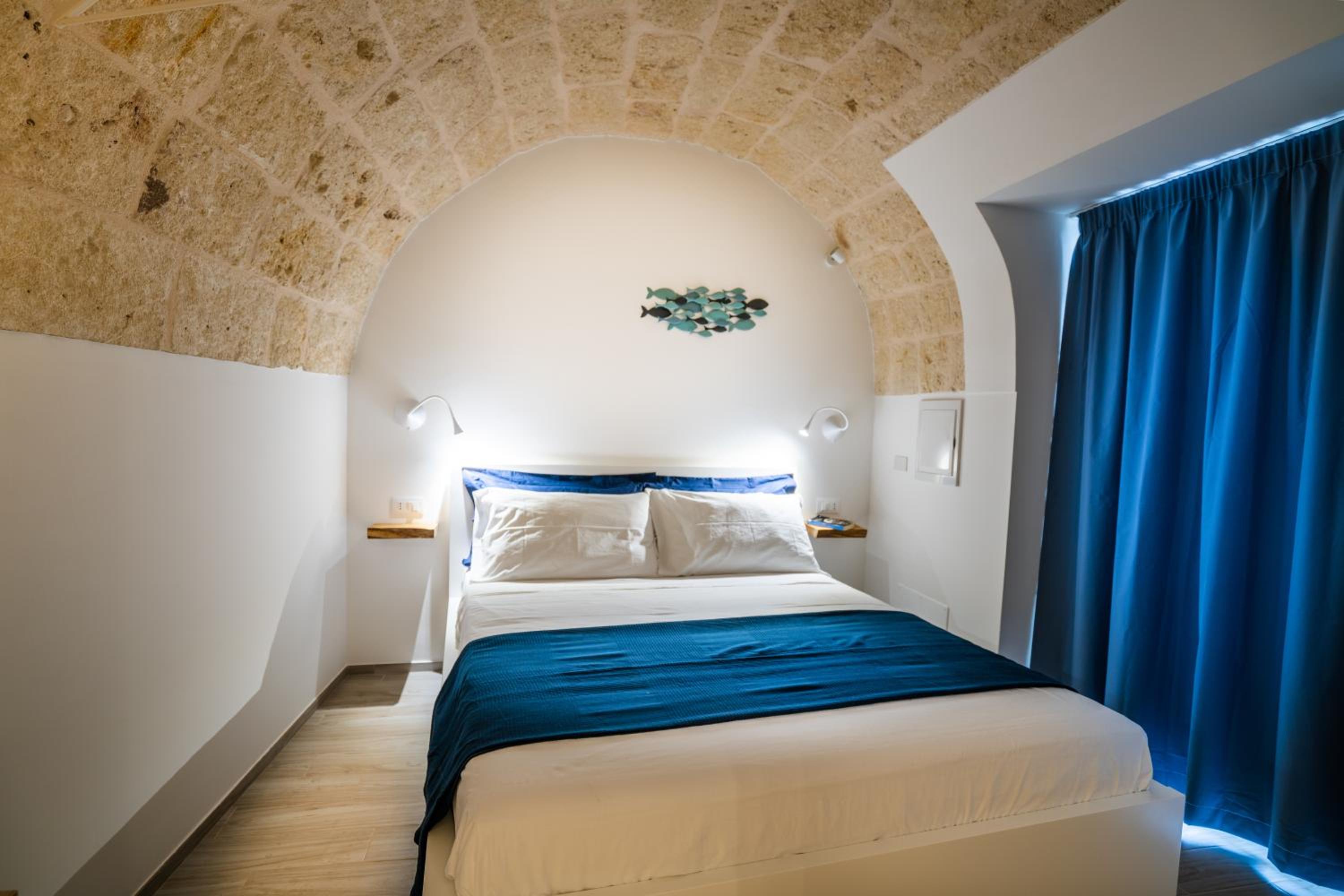 Quarto Duplo com Terraço