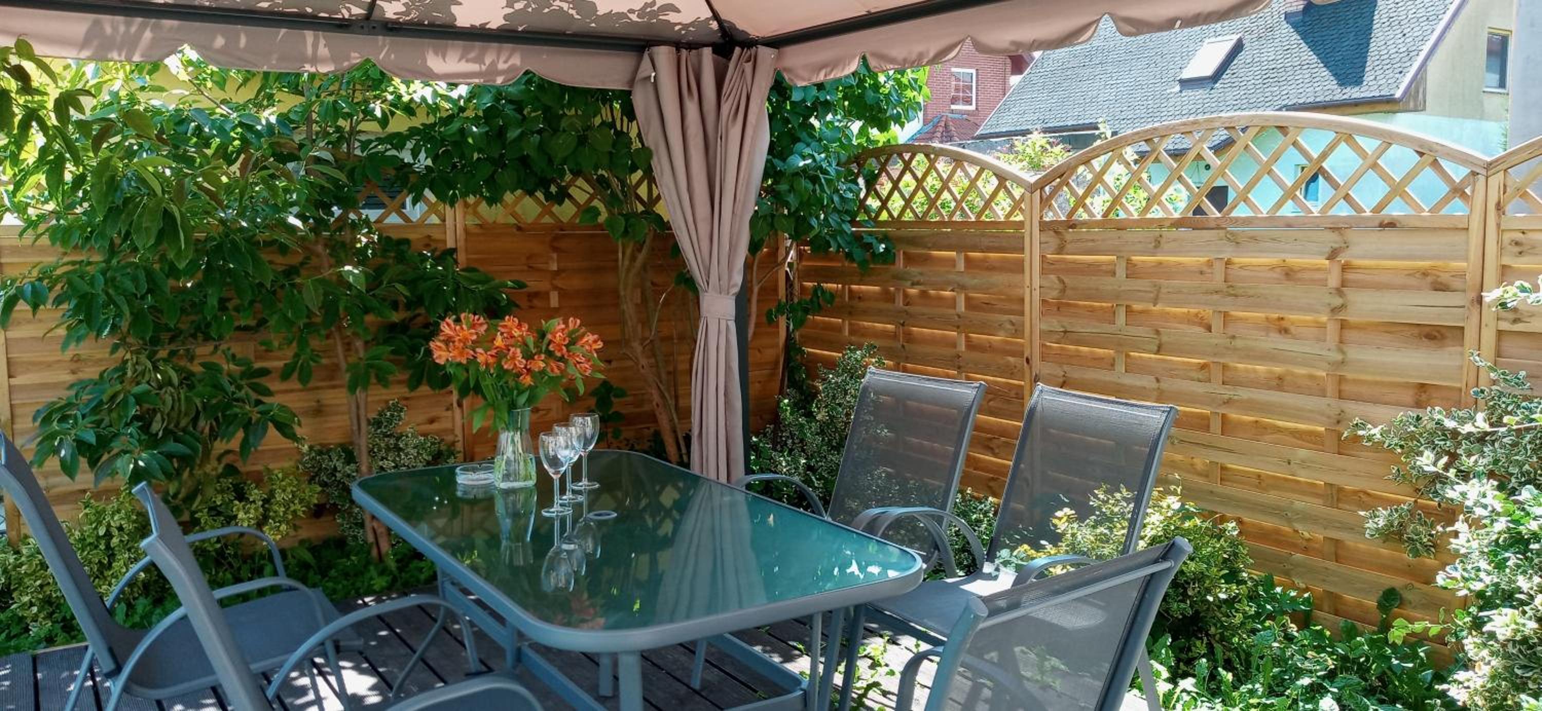 Quadruple Room with Terrace