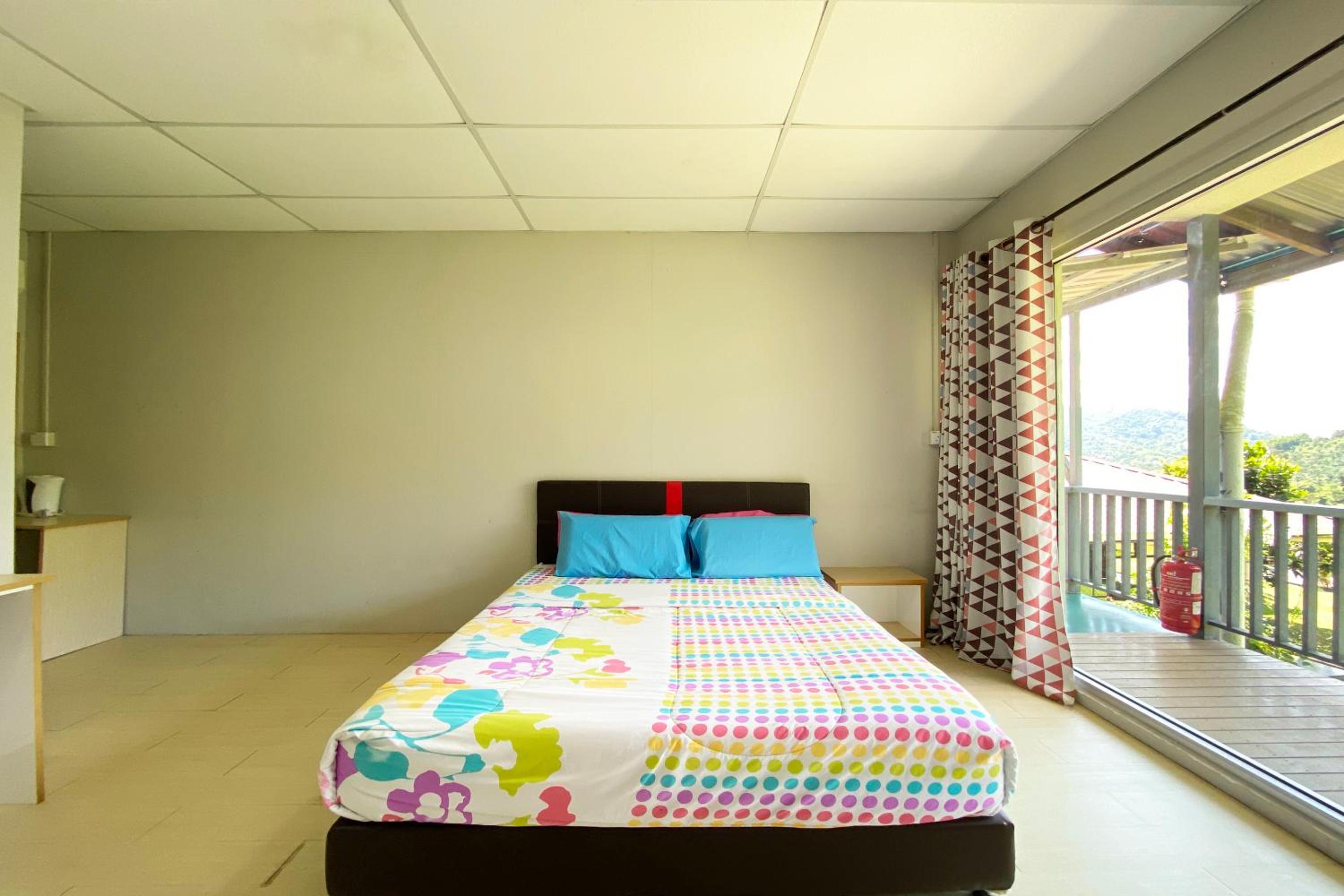 Double Room With Private Bathroom