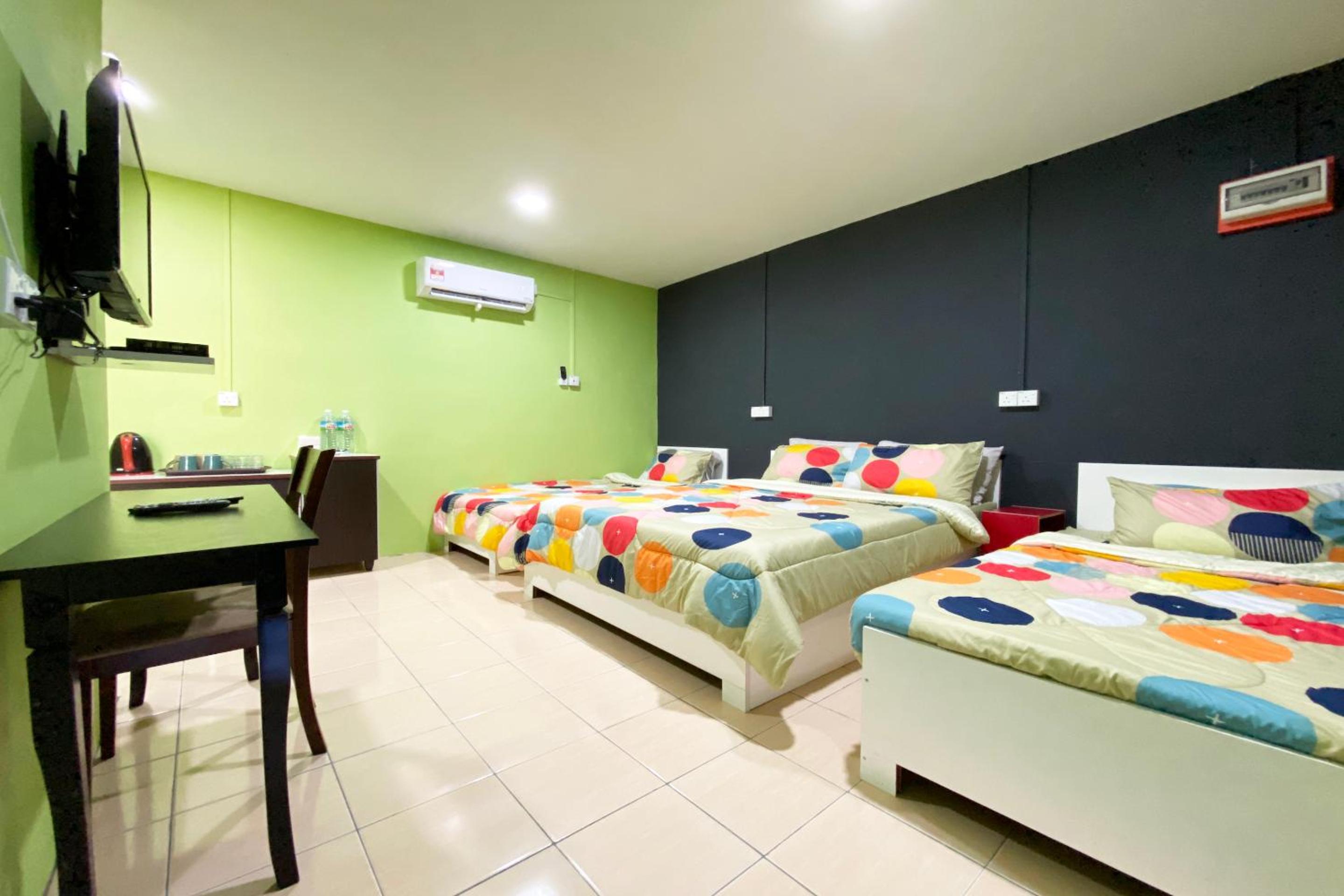 Two-Bedroom Apartment