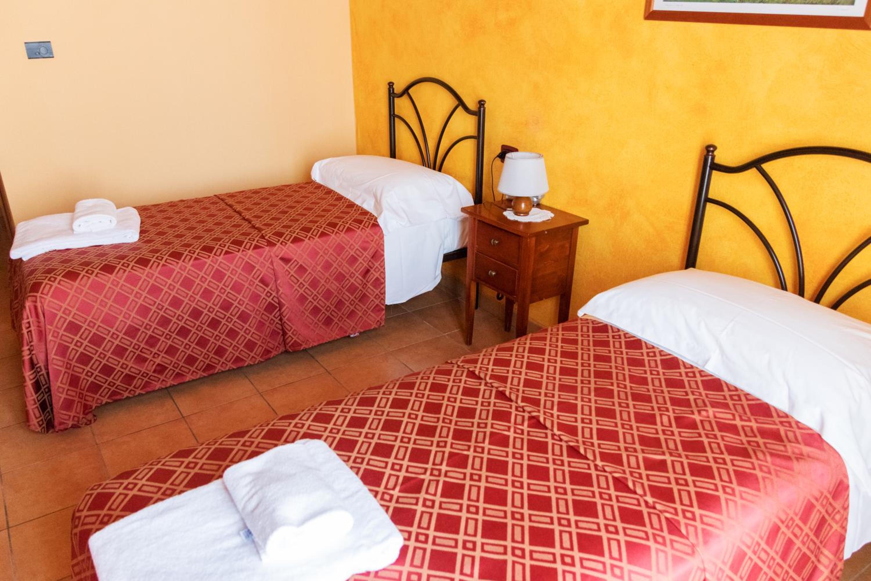 Twin Room