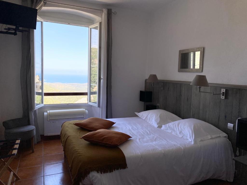 Double Room with Sea View