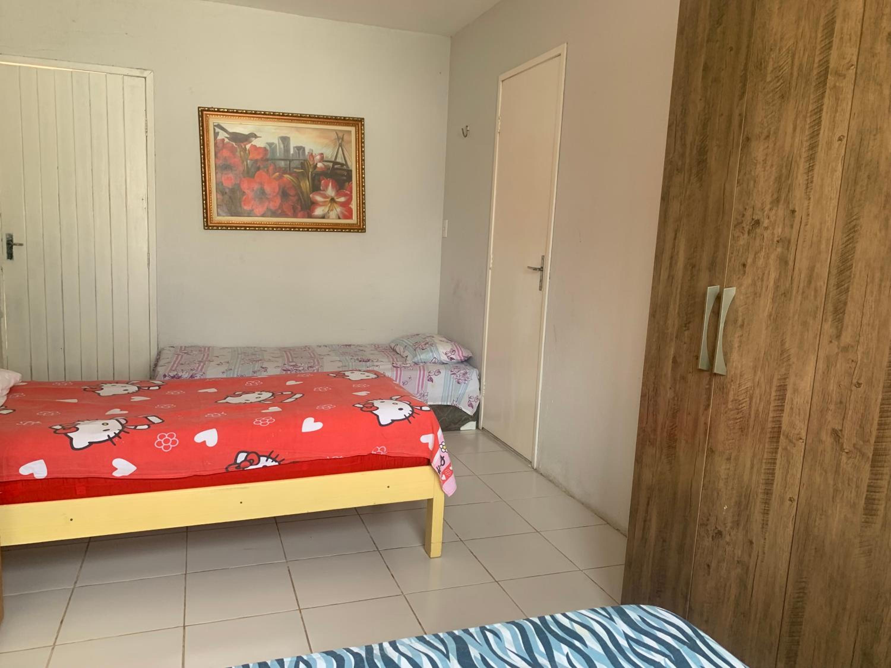 Three-Bedroom House photo 1