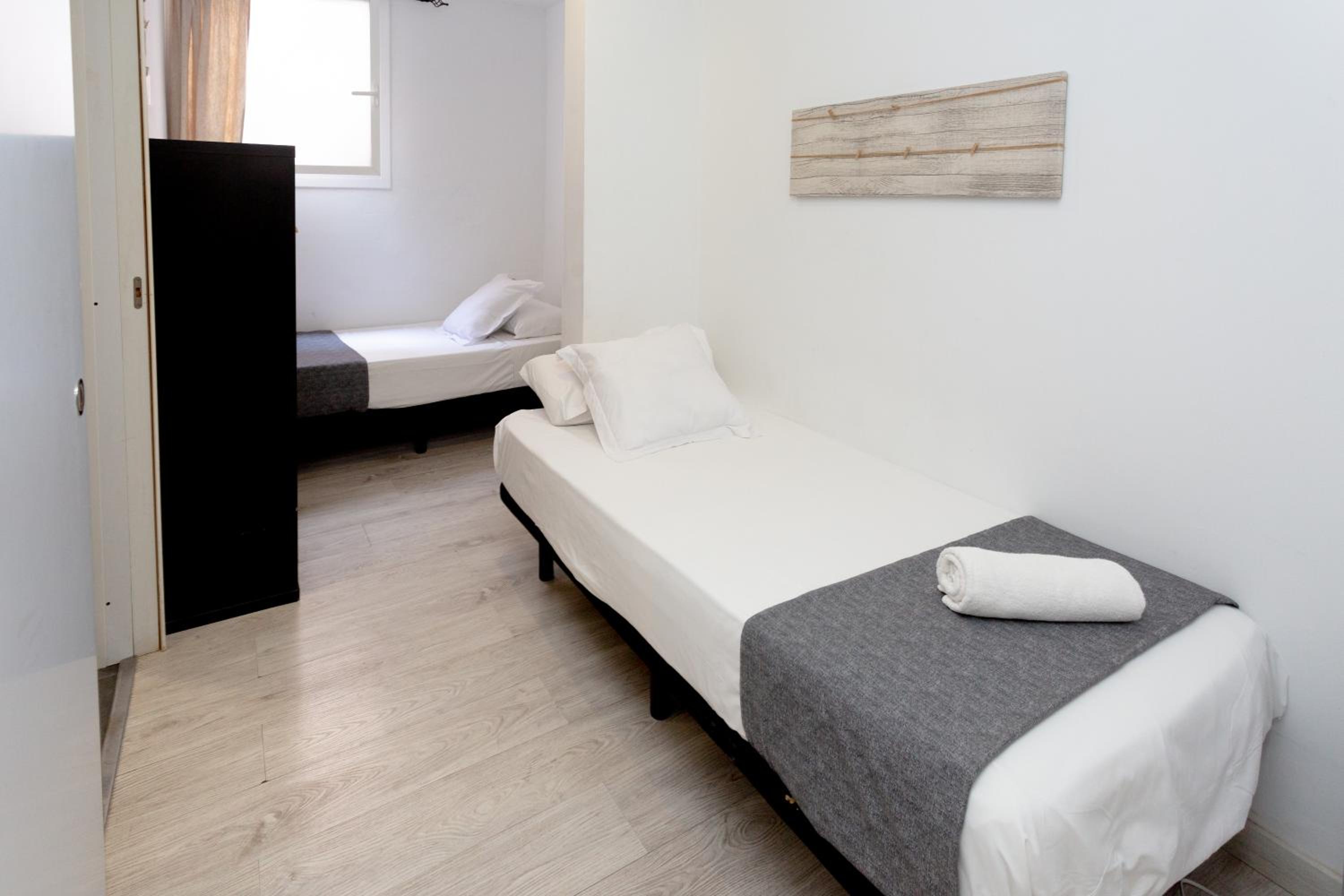 Habitación Doble con Baño Privado