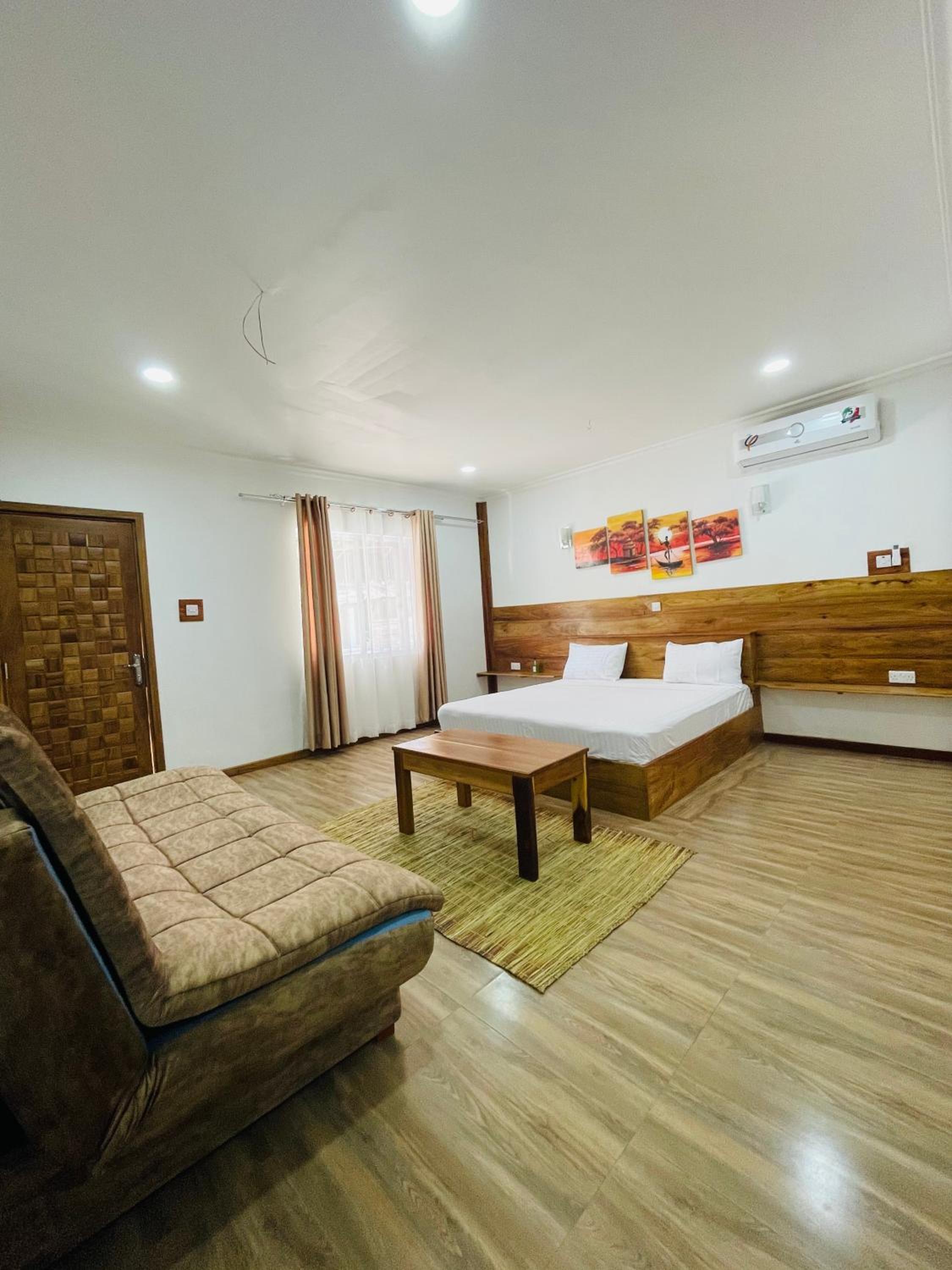 Comfort Quadruple Room - Photo 11