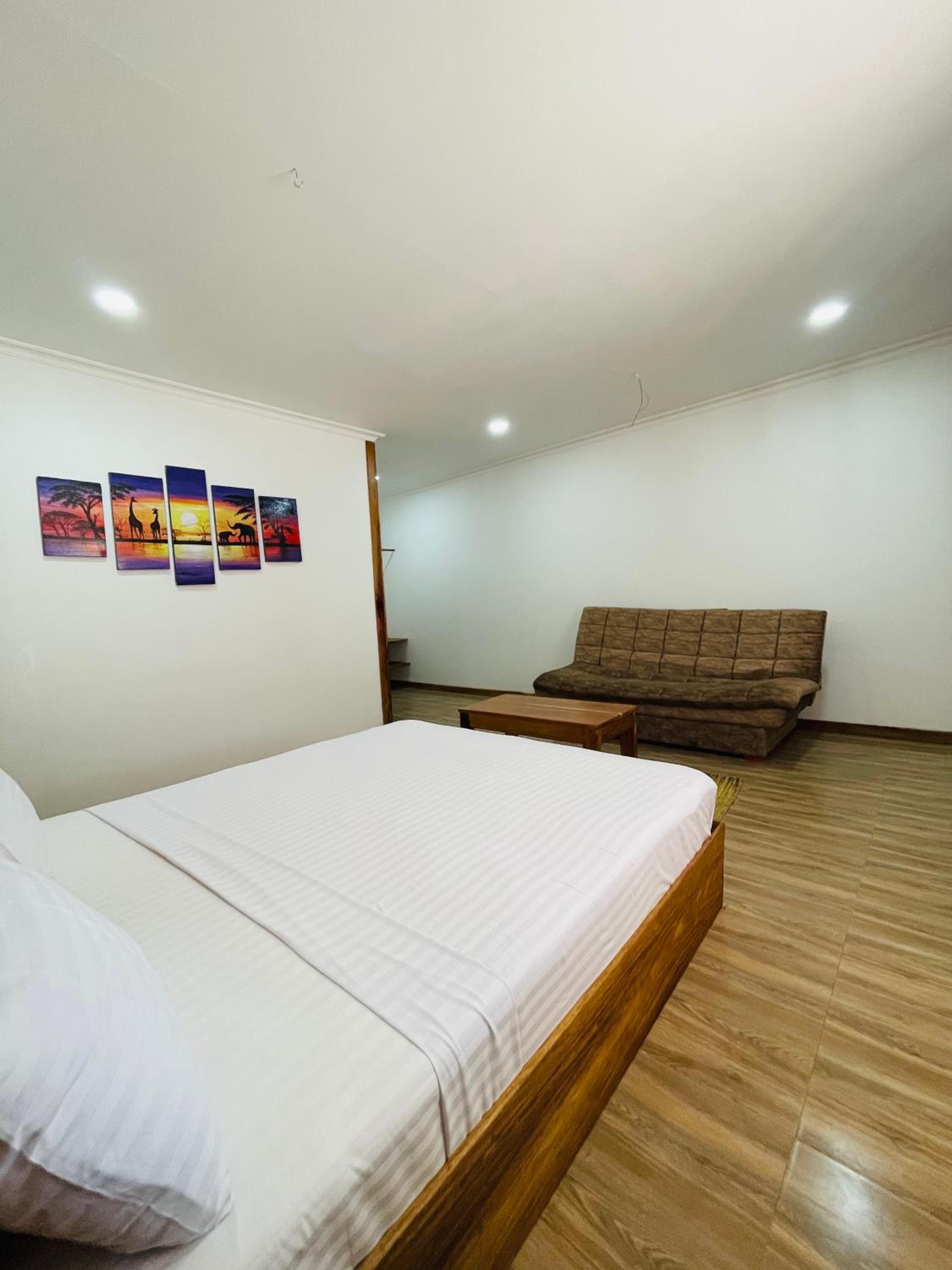Comfort Quadruple Room - Photo 6