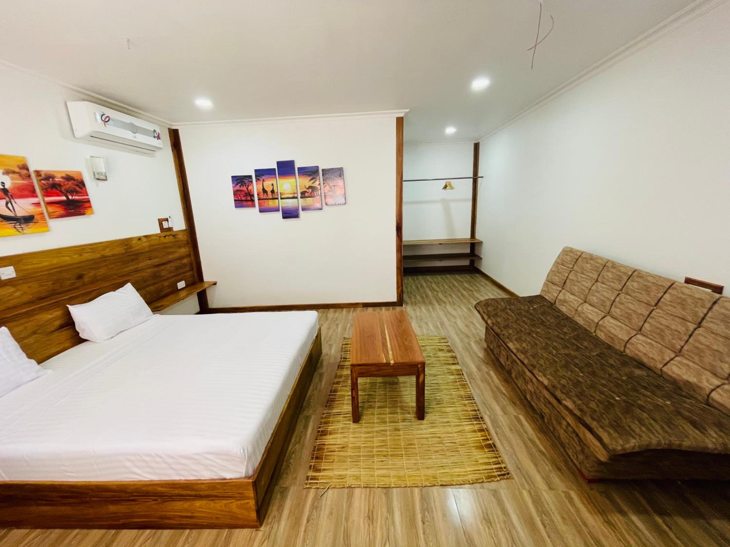 Comfort Quadruple Room - Photo 10