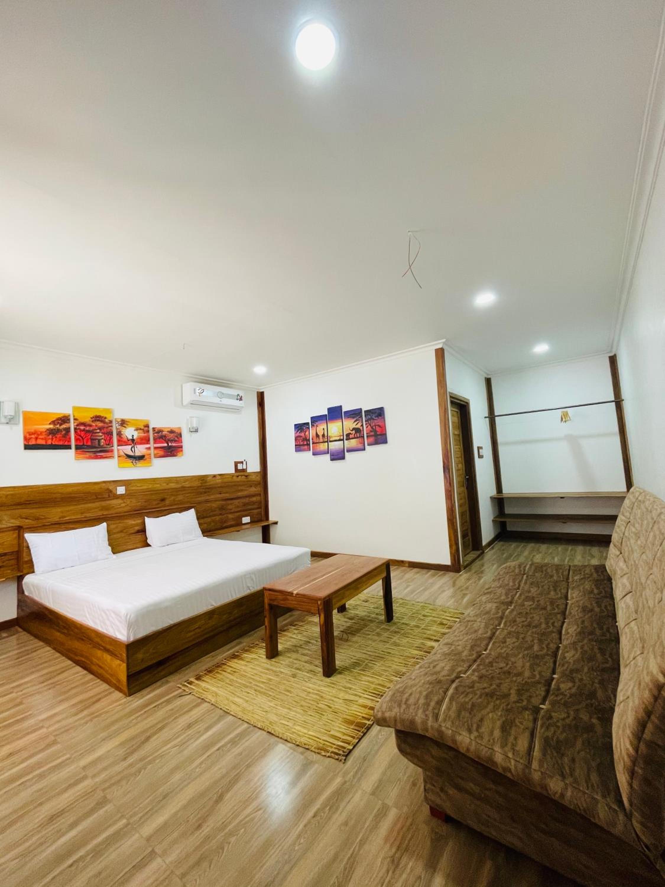 Comfort Quadruple Room - Photo 7