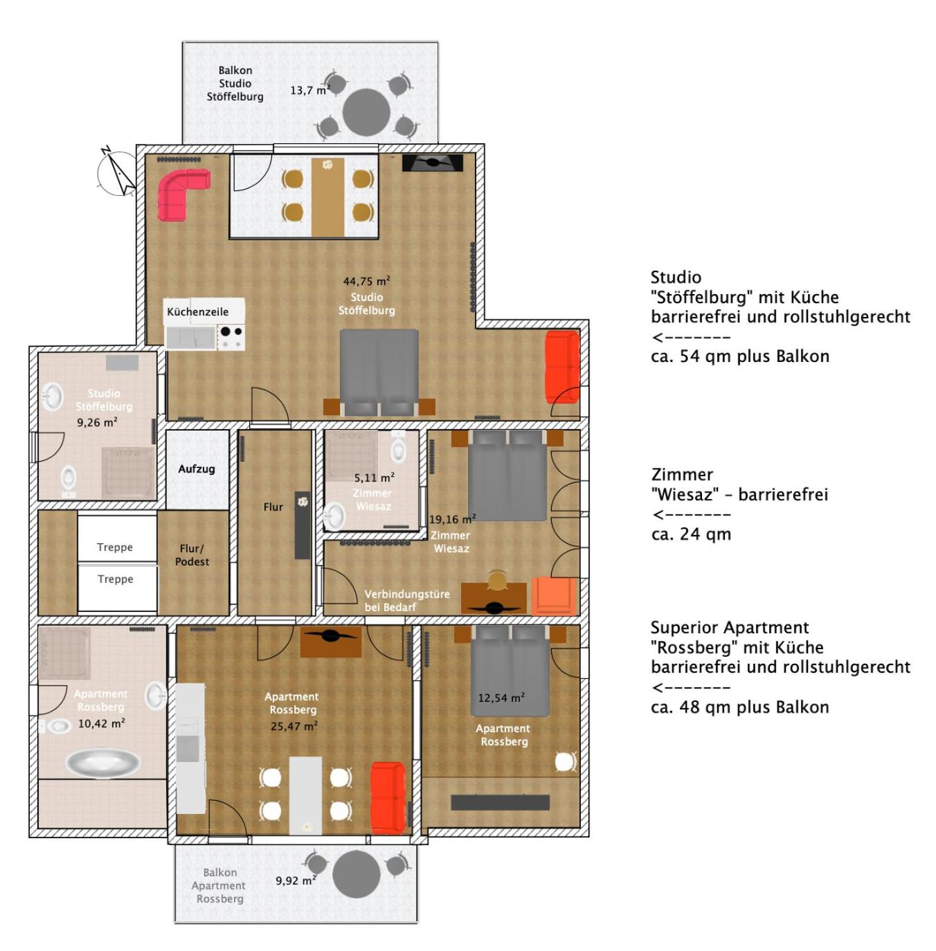 Superior Apartment - Photo 10
