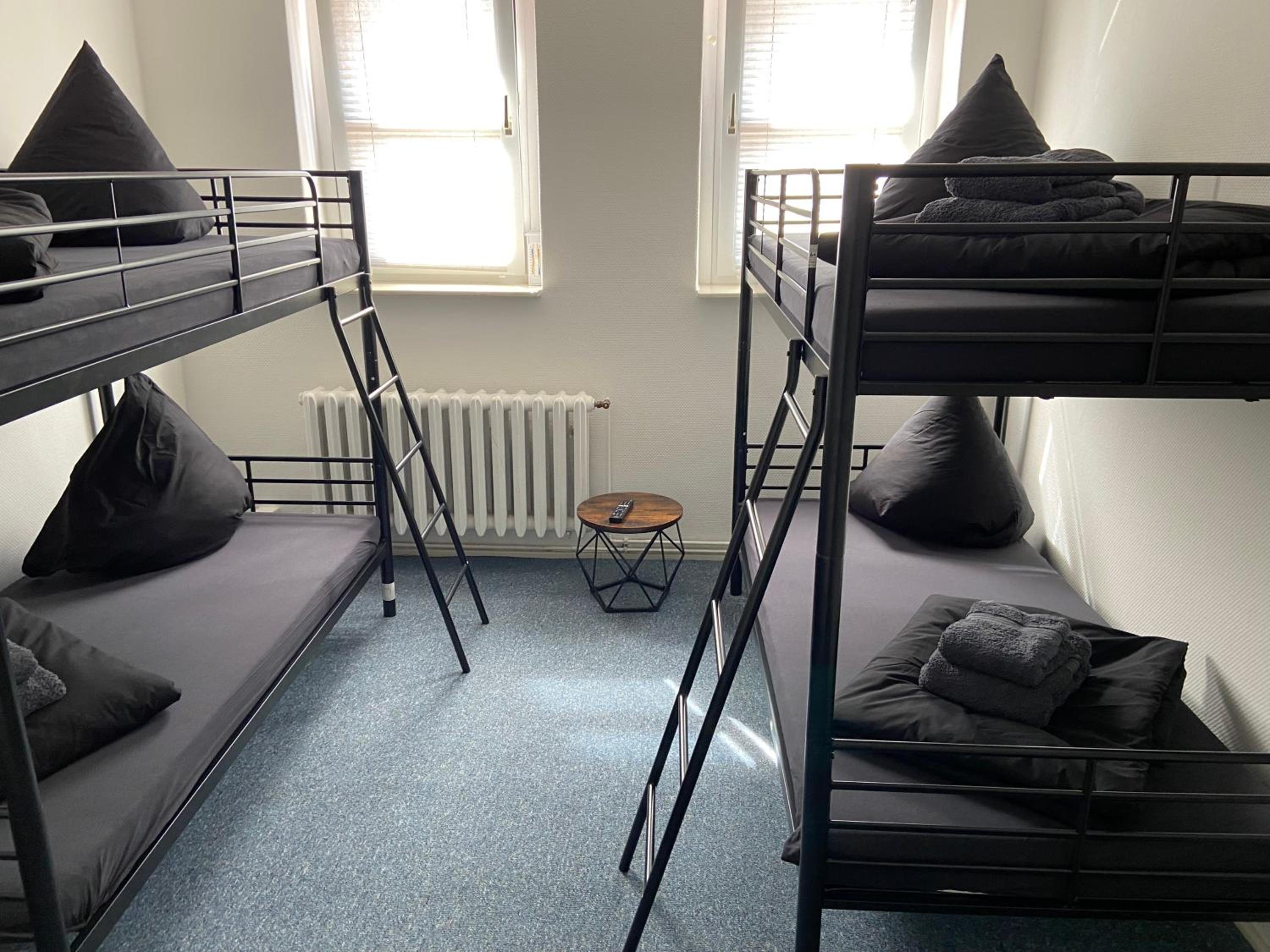 Three-Bedroom Apartment photo 1