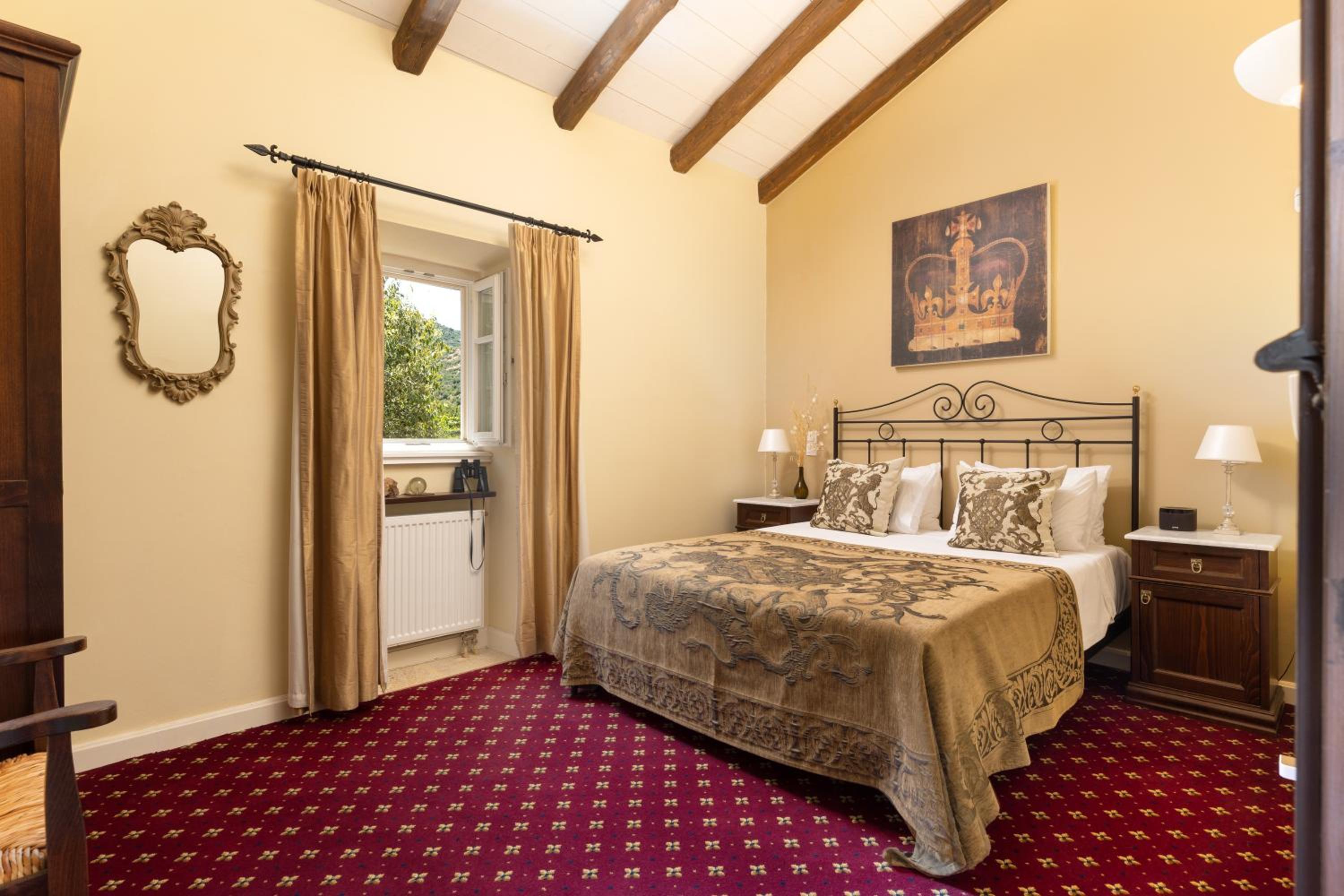 King Suite with Balcony