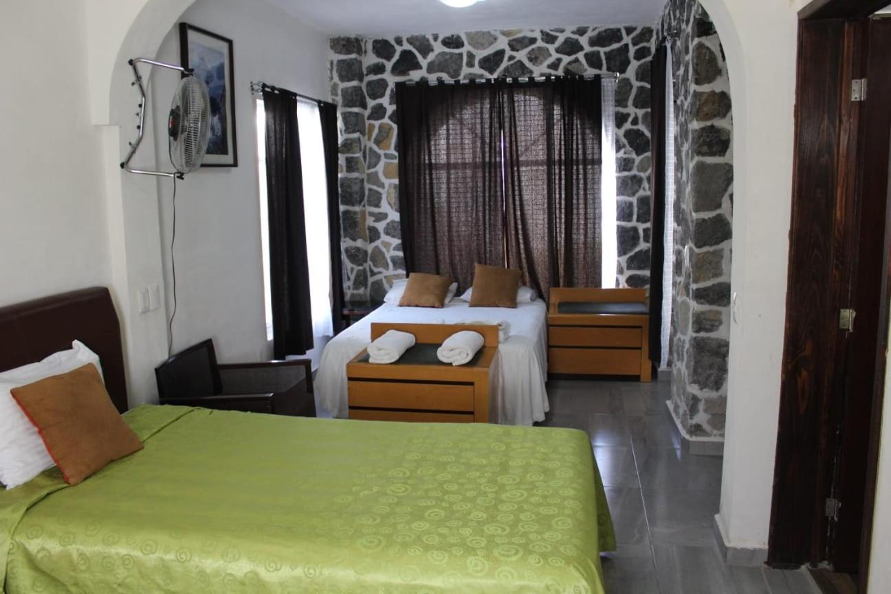 Budget Triple Room
