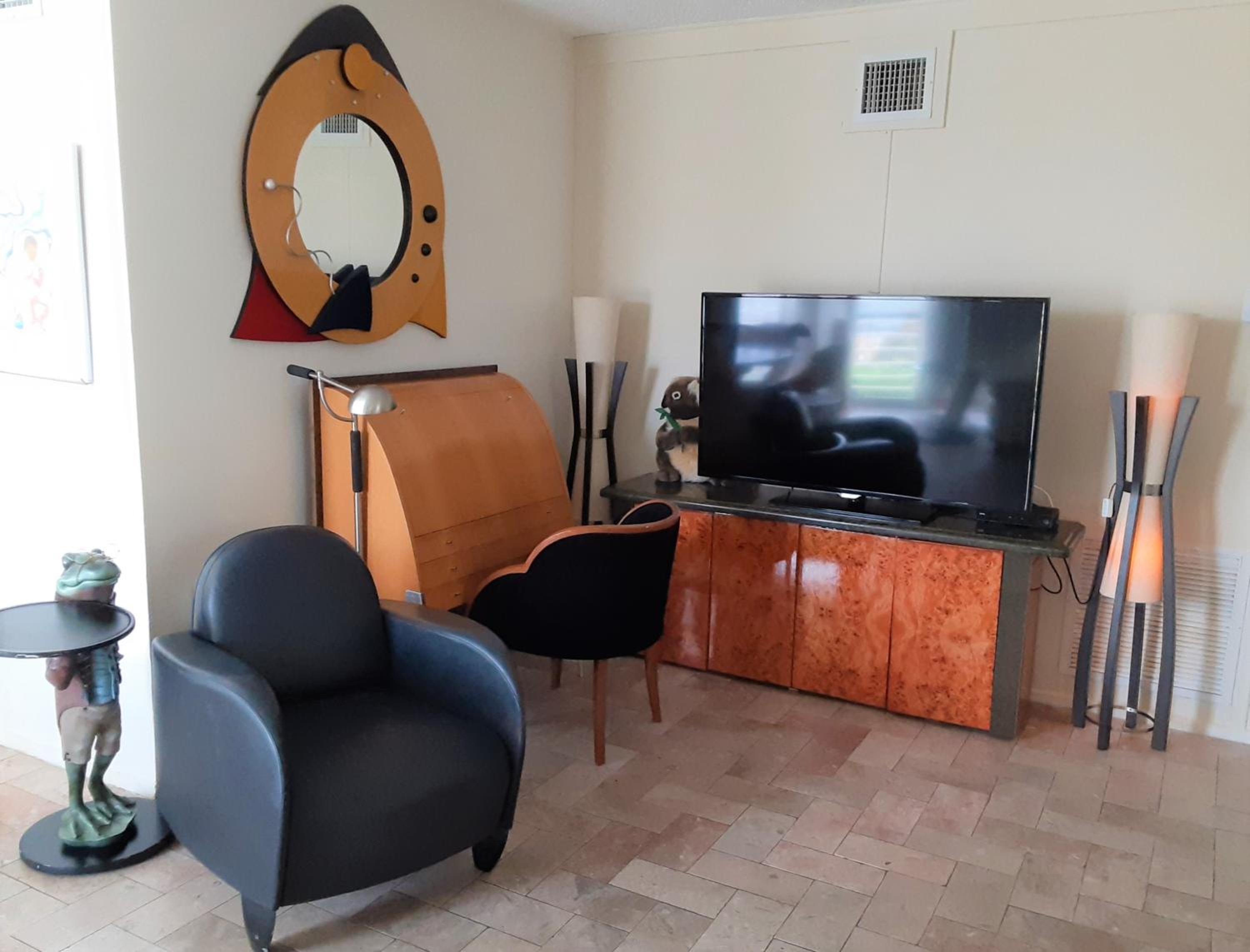 Appartement 1 Chambre - Vue sur Jardin - 108