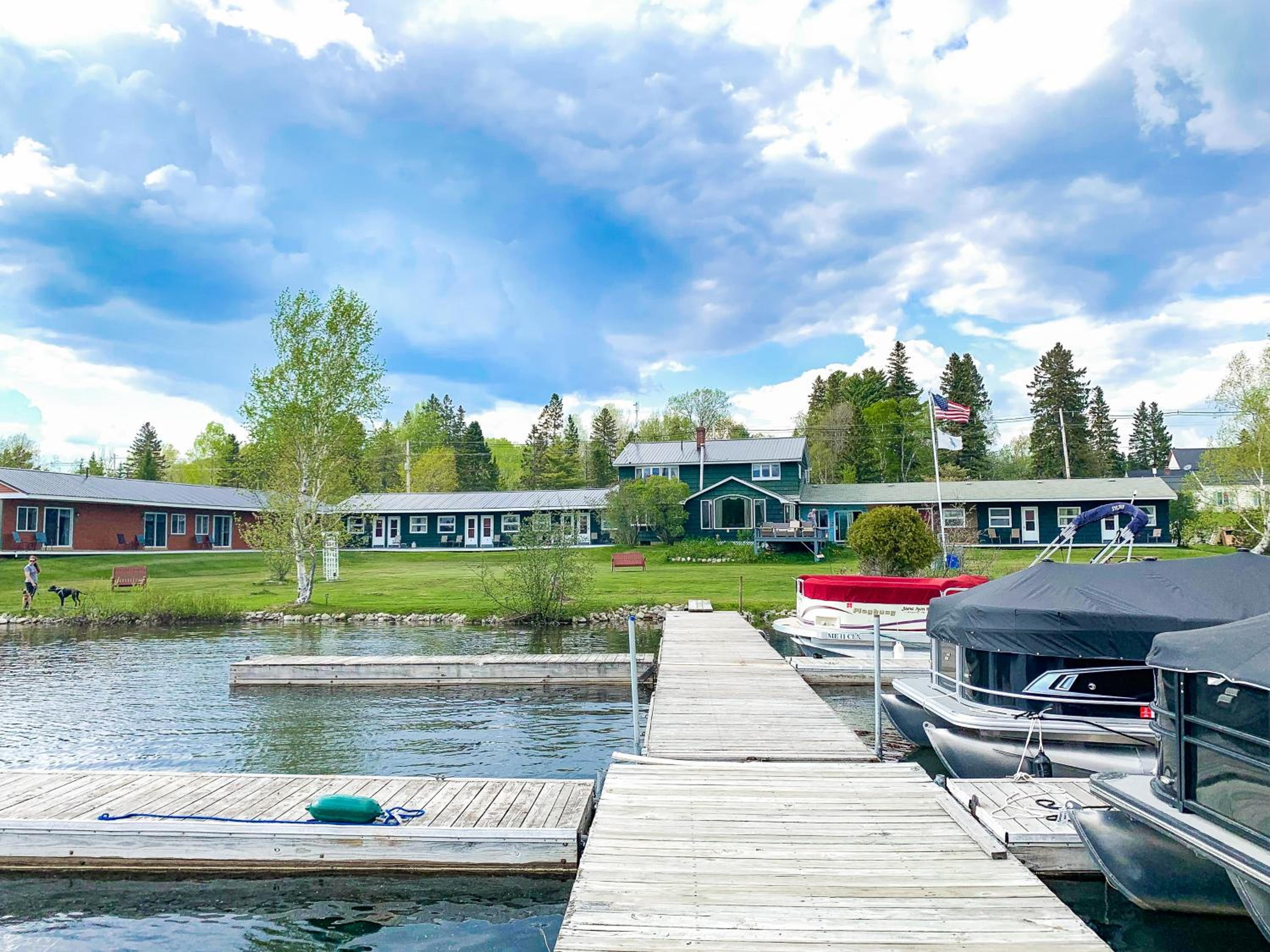 Two Double with Lake View - Photo 2