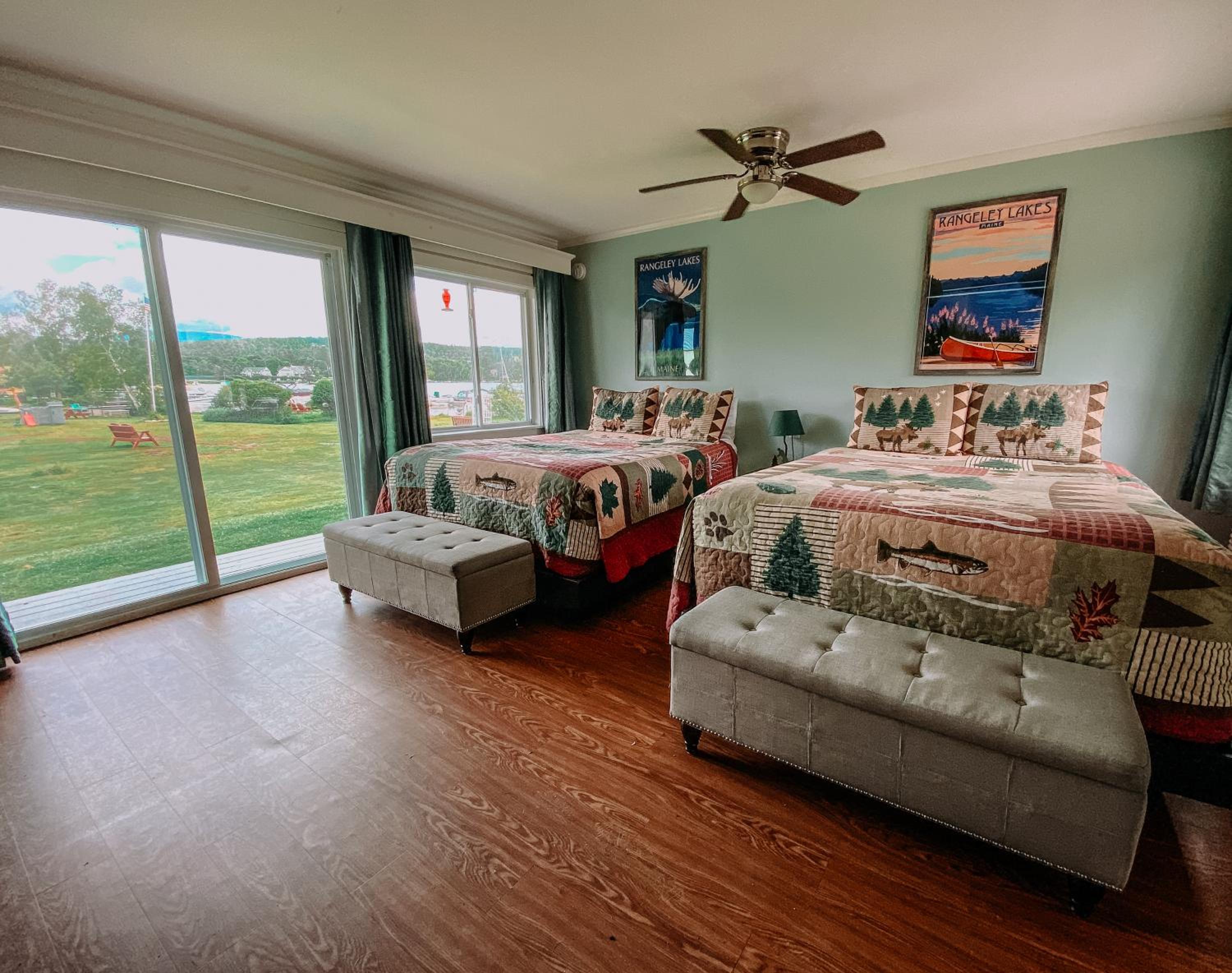 Two Double with Lake View - Photo 9