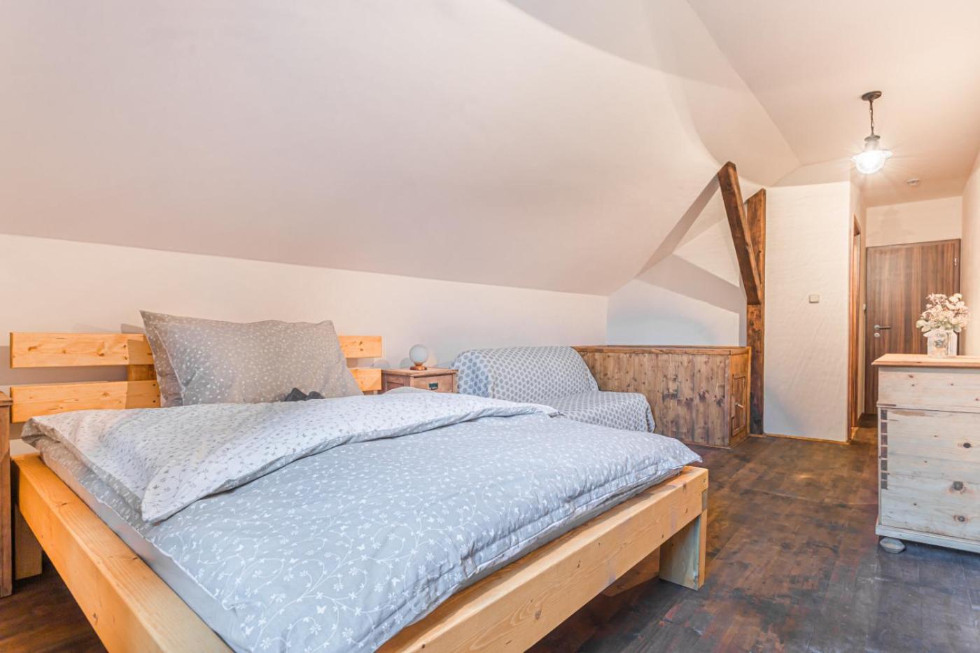 Classic Quadruple Room photo 2