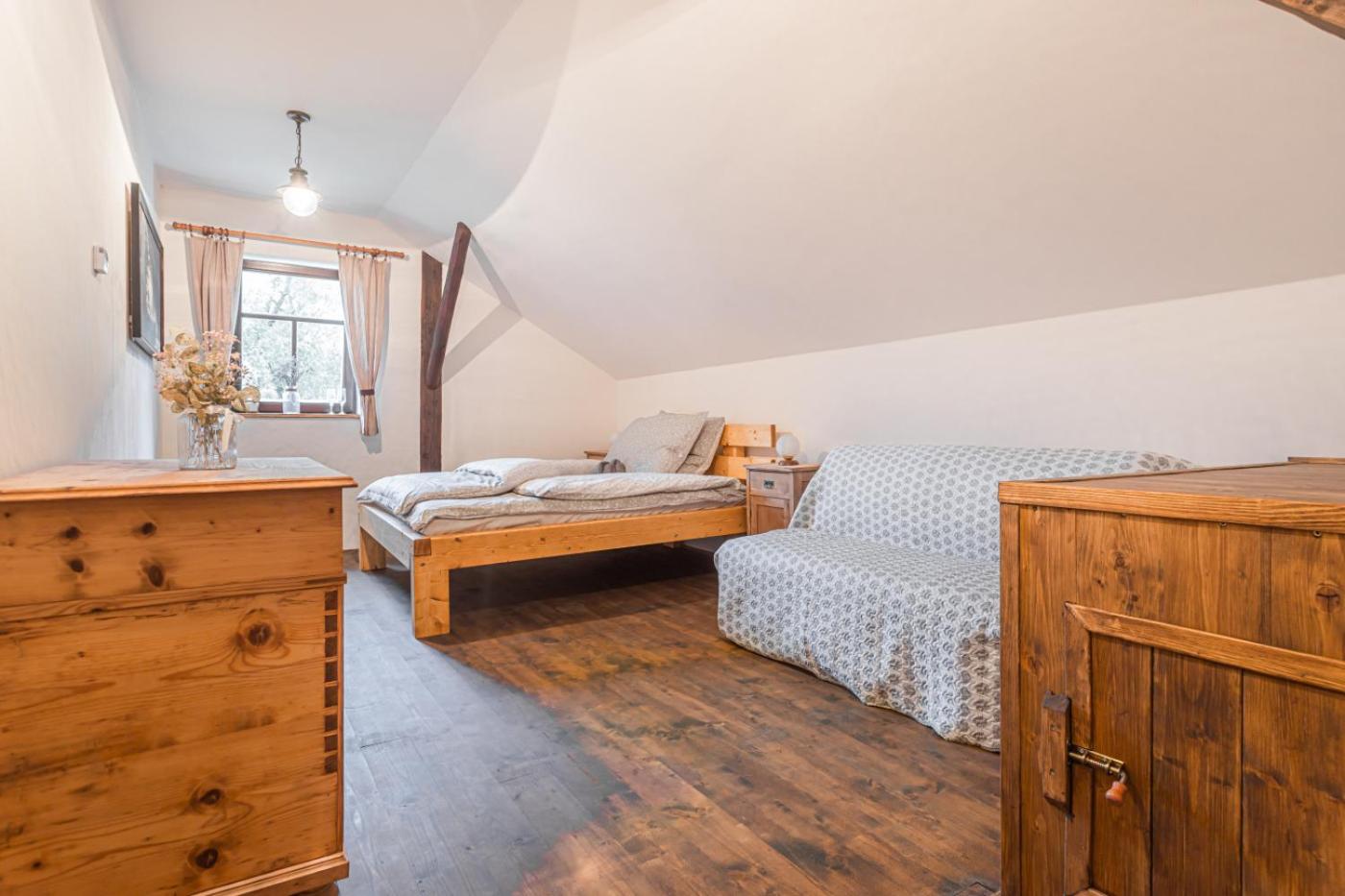 Classic Quadruple Room photo 1
