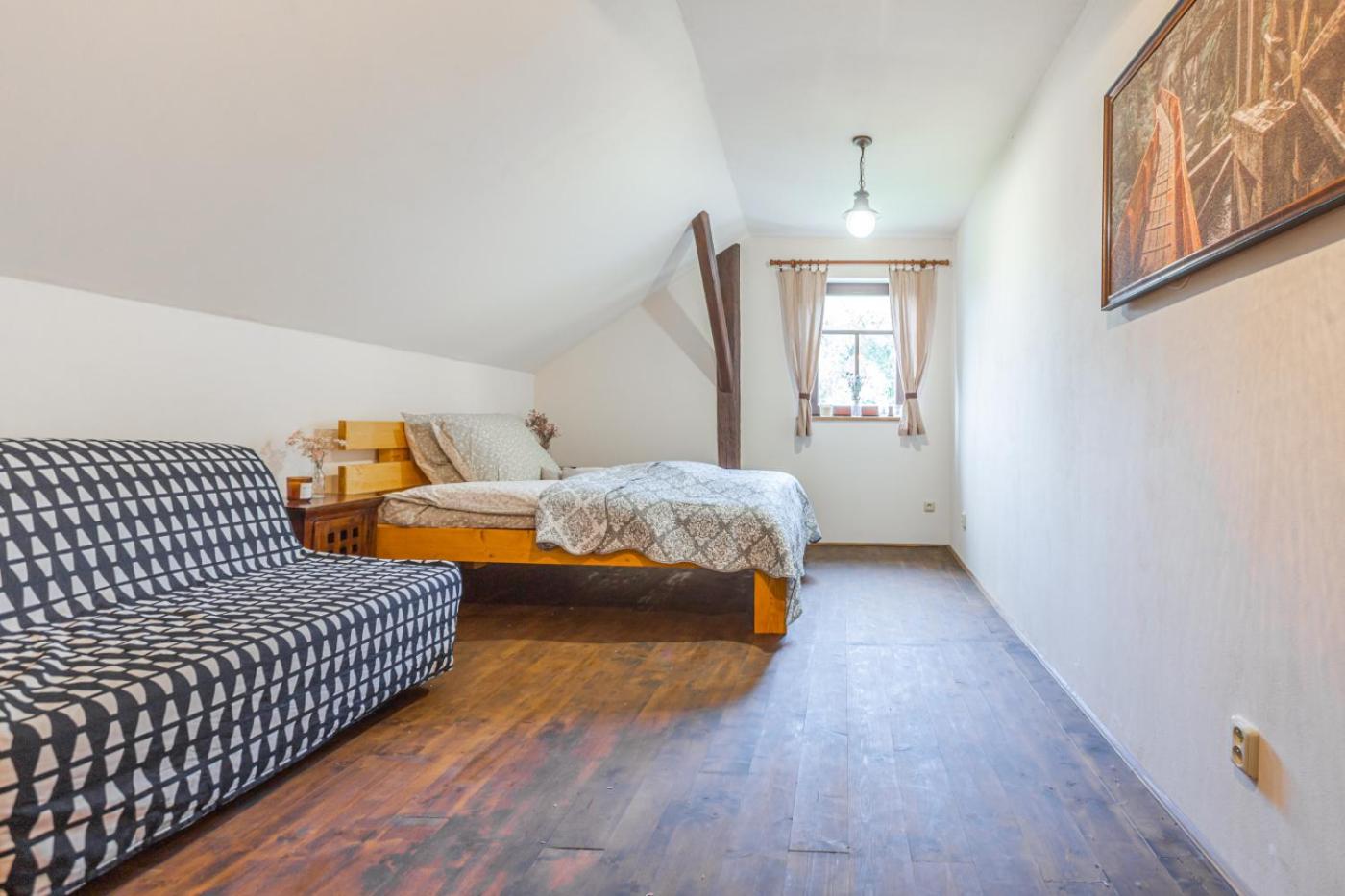 Classic Quadruple Room photo 1