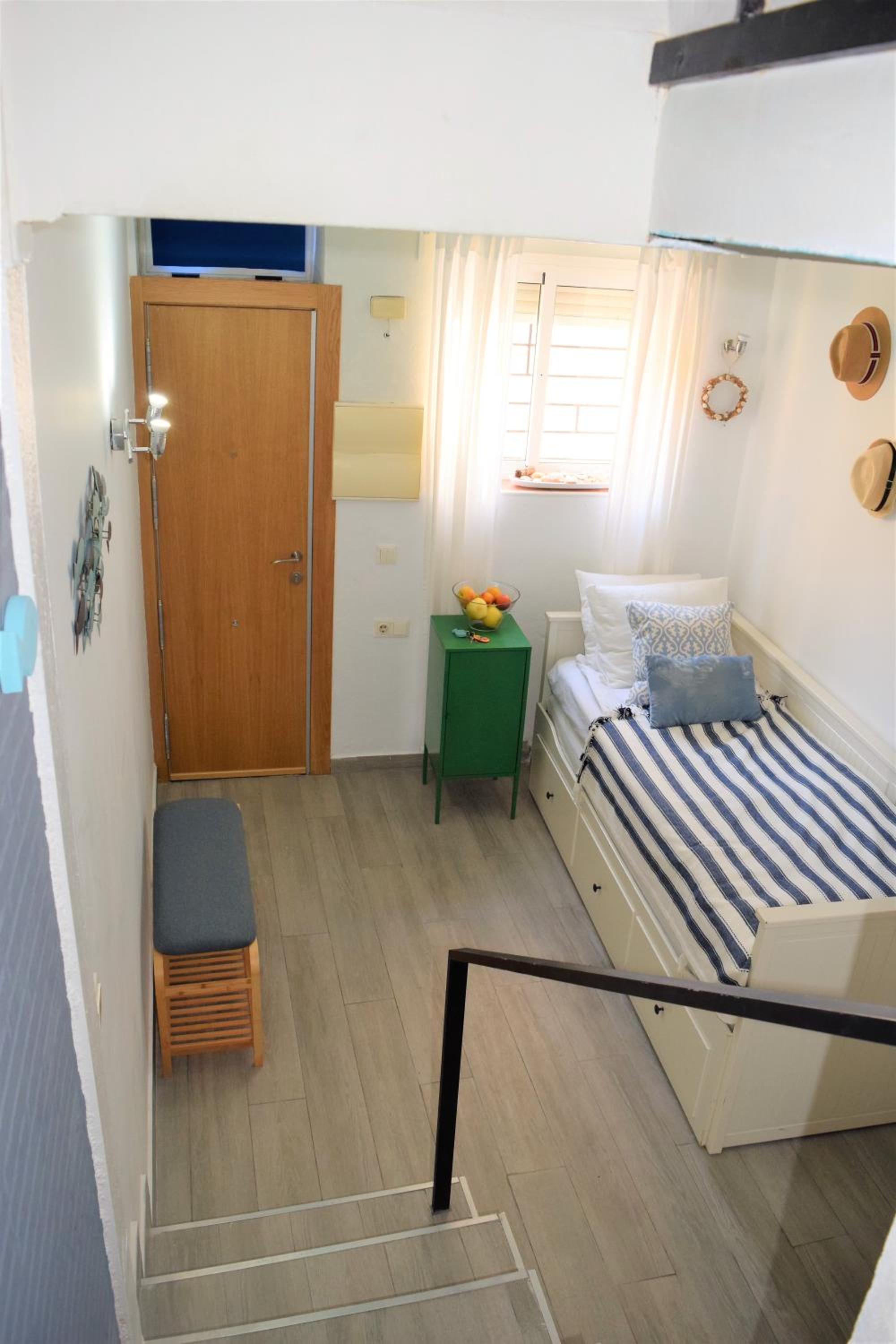 Casa de Dos Habitaciones