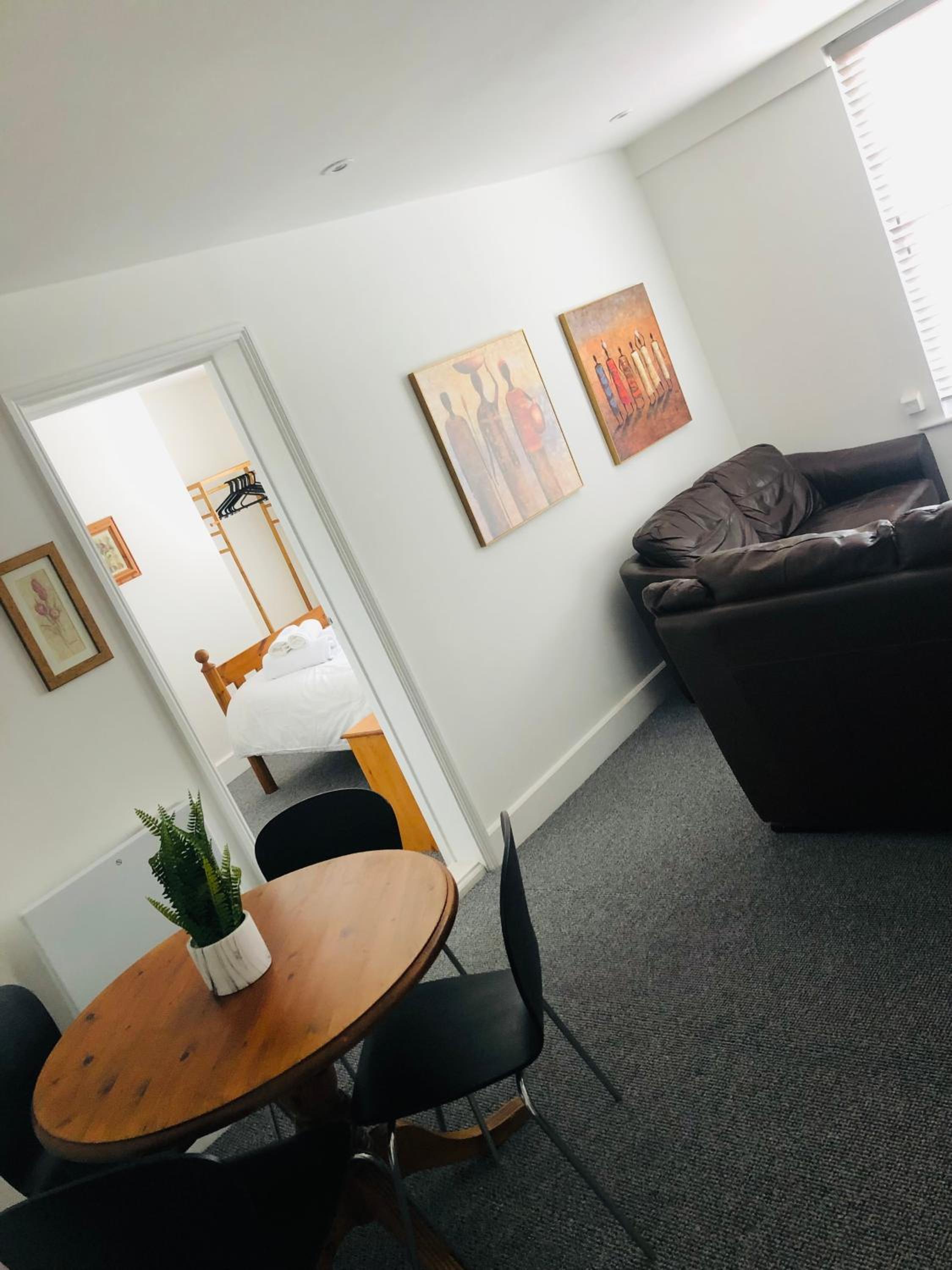 Two-Bedroom Apartment - Photo 1
