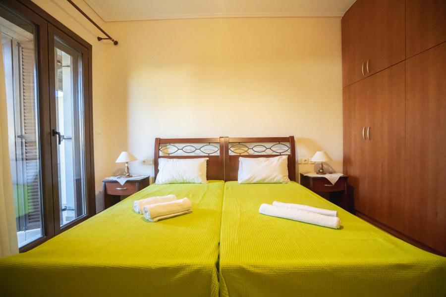 One-Bedroom Apartment (4 guests)
