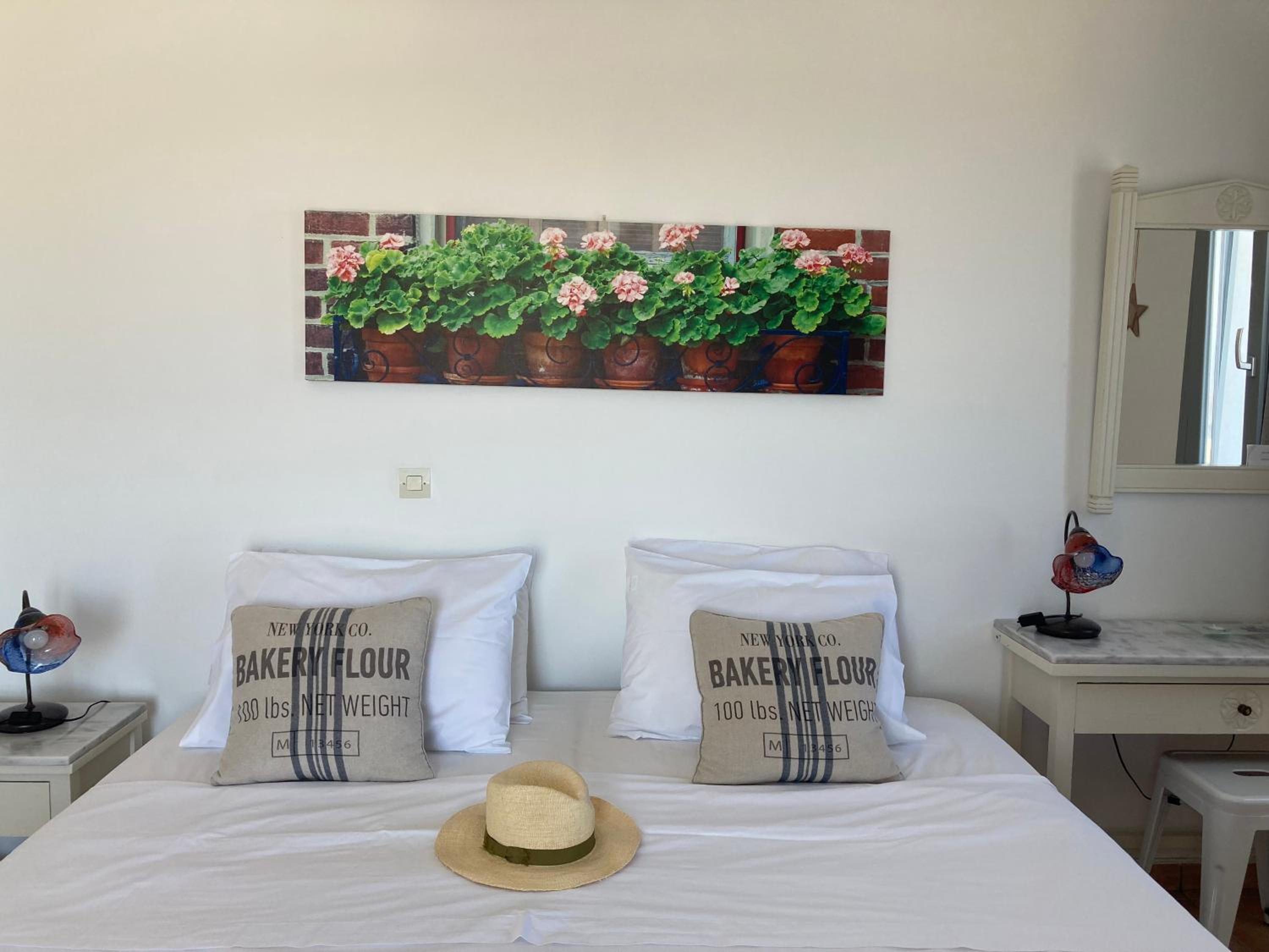 Studio with Sea View - Top Floor