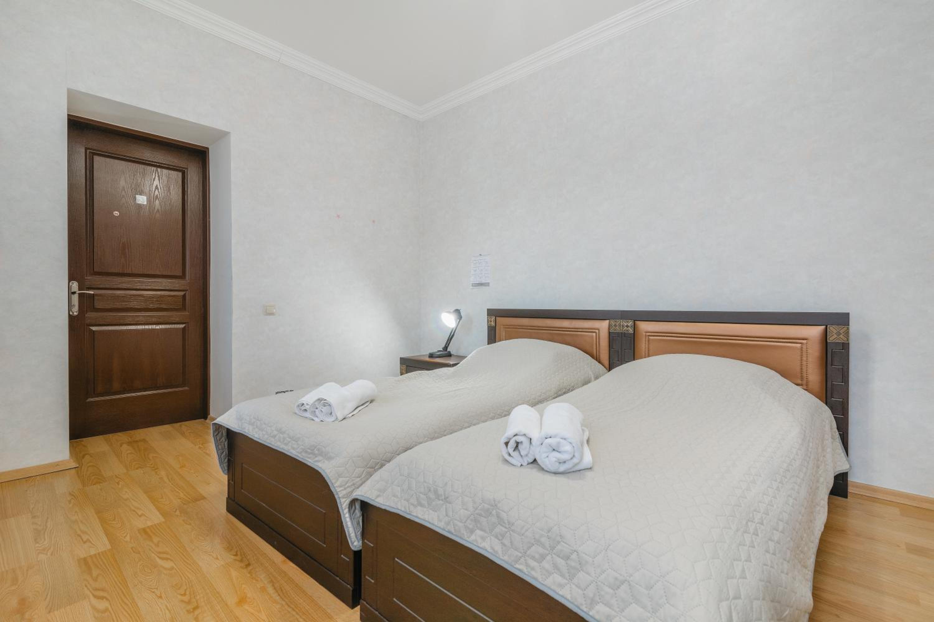 Twin Room with Garden View