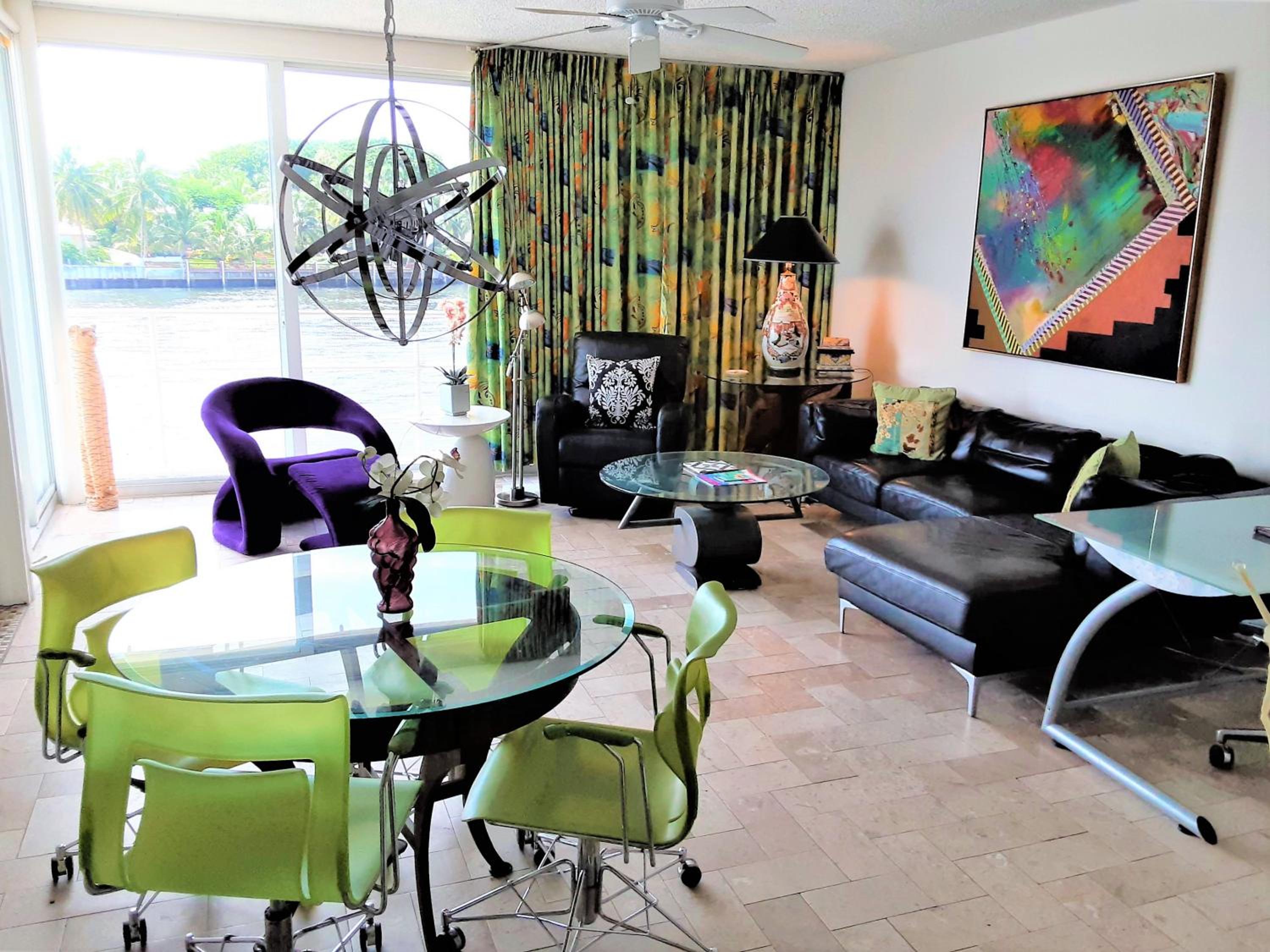 Appartement 2 Chambres - Vue sur Eau - 206