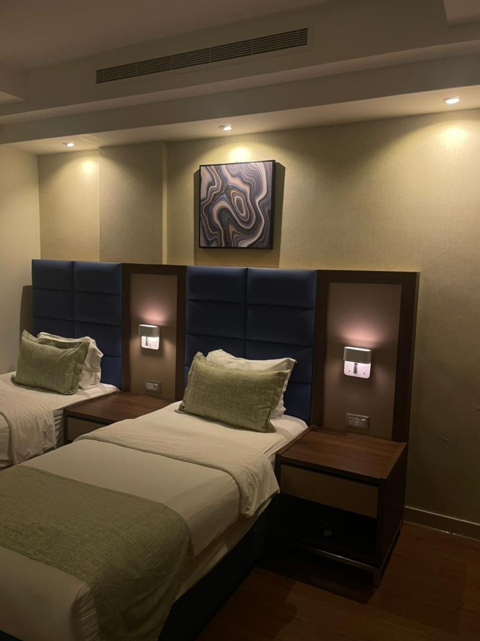 Two-Bedroom Deluxe Apartment