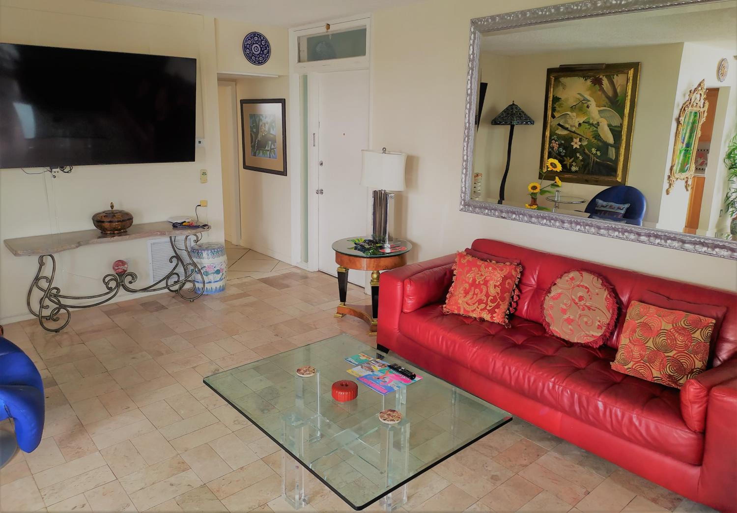 Appartement 2 Chambres - Vue sur Eau et Piscine - 208