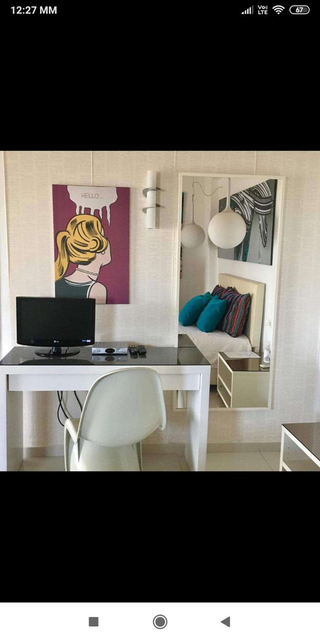Studio with Sea View photo 1