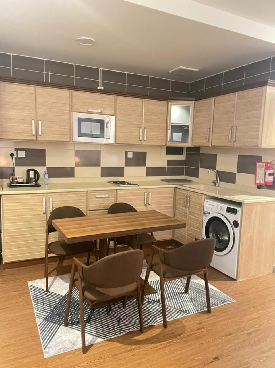One-Bedroom Premium Apartment
