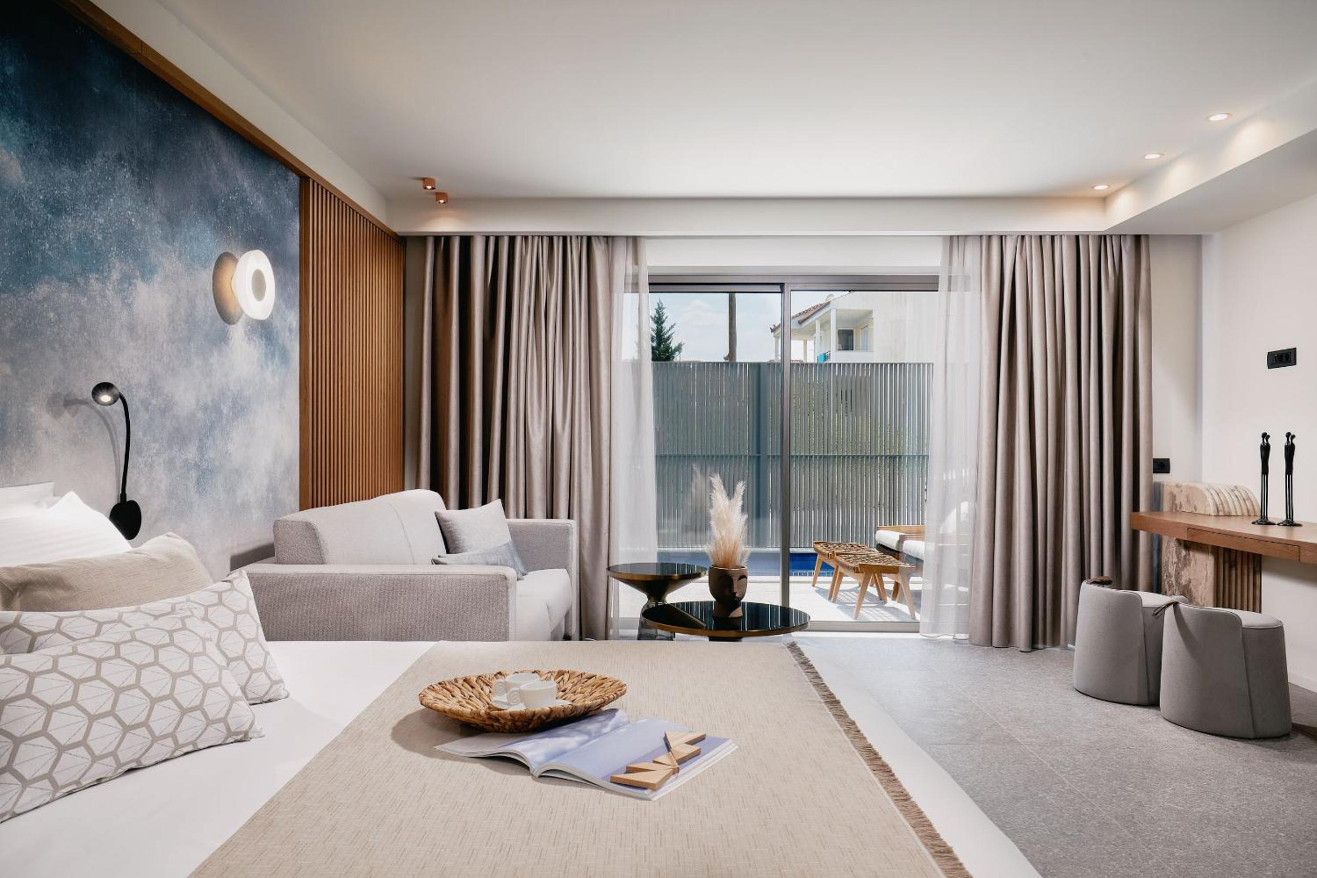 Suite Junior con Piscina Privada