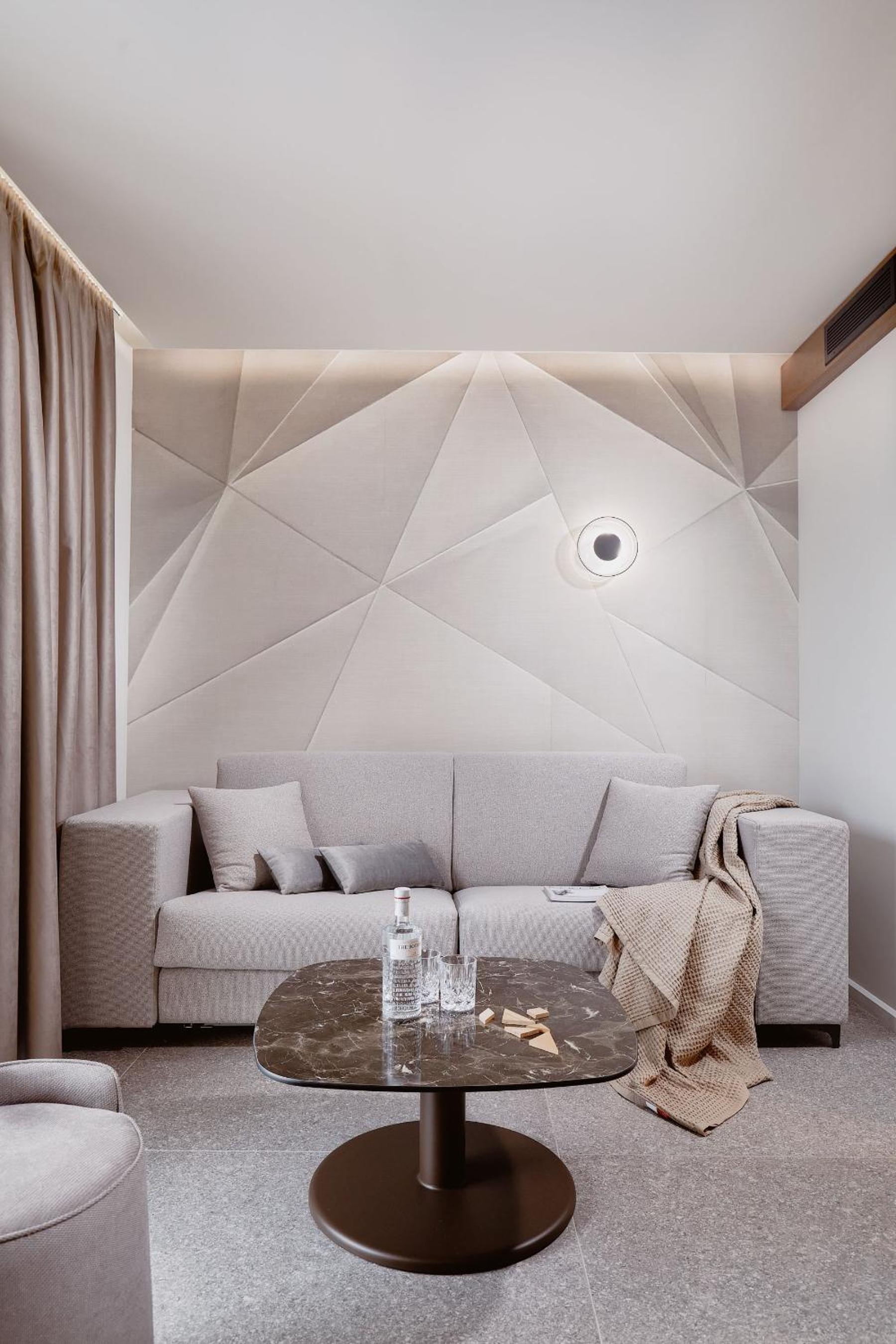 Suite King con Piscina Privada
