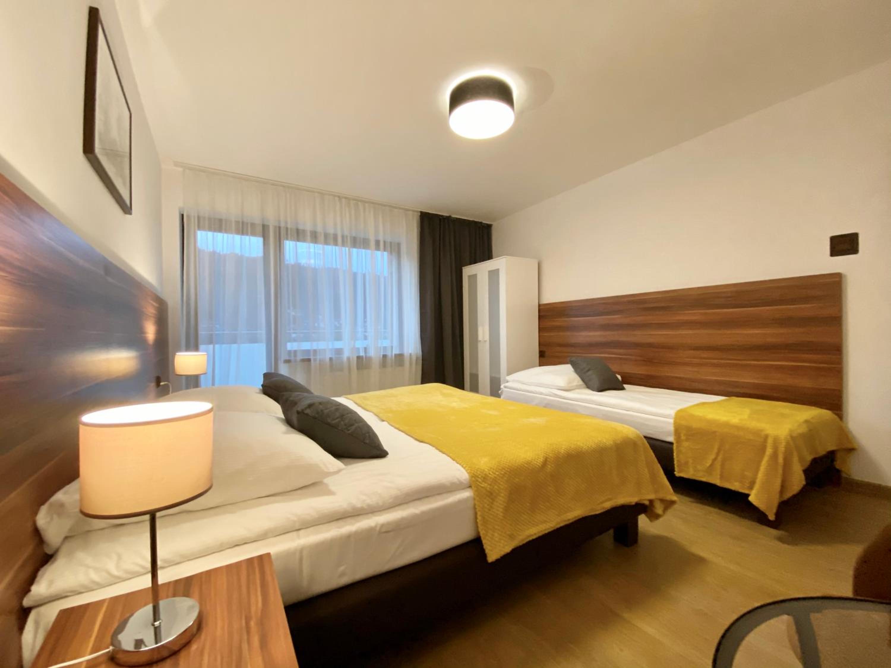 Two-Bedroom Apartment with Balcony photo 3