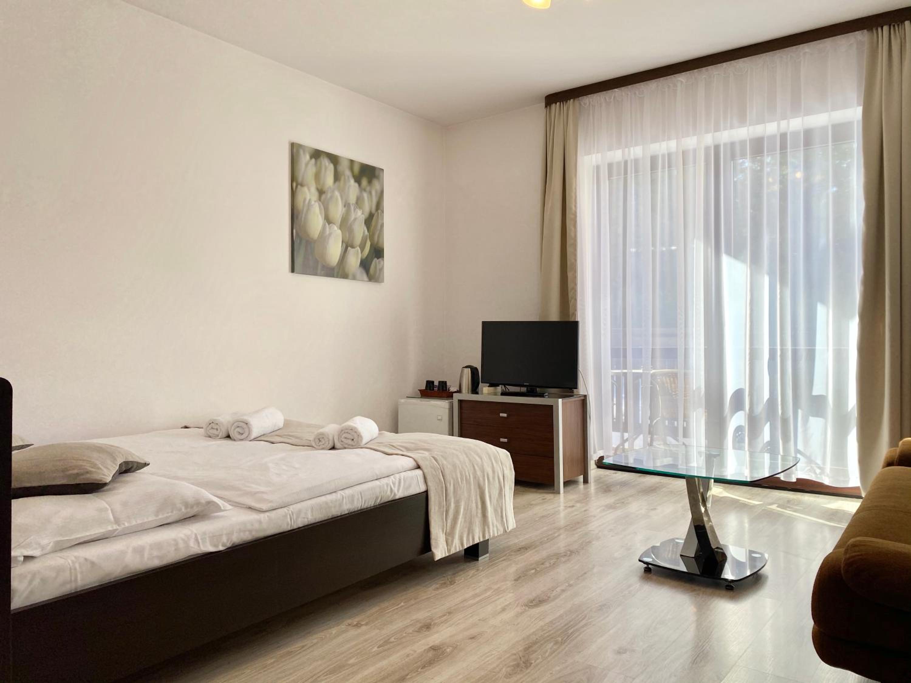 Standard Double Room with Balcony photo 1