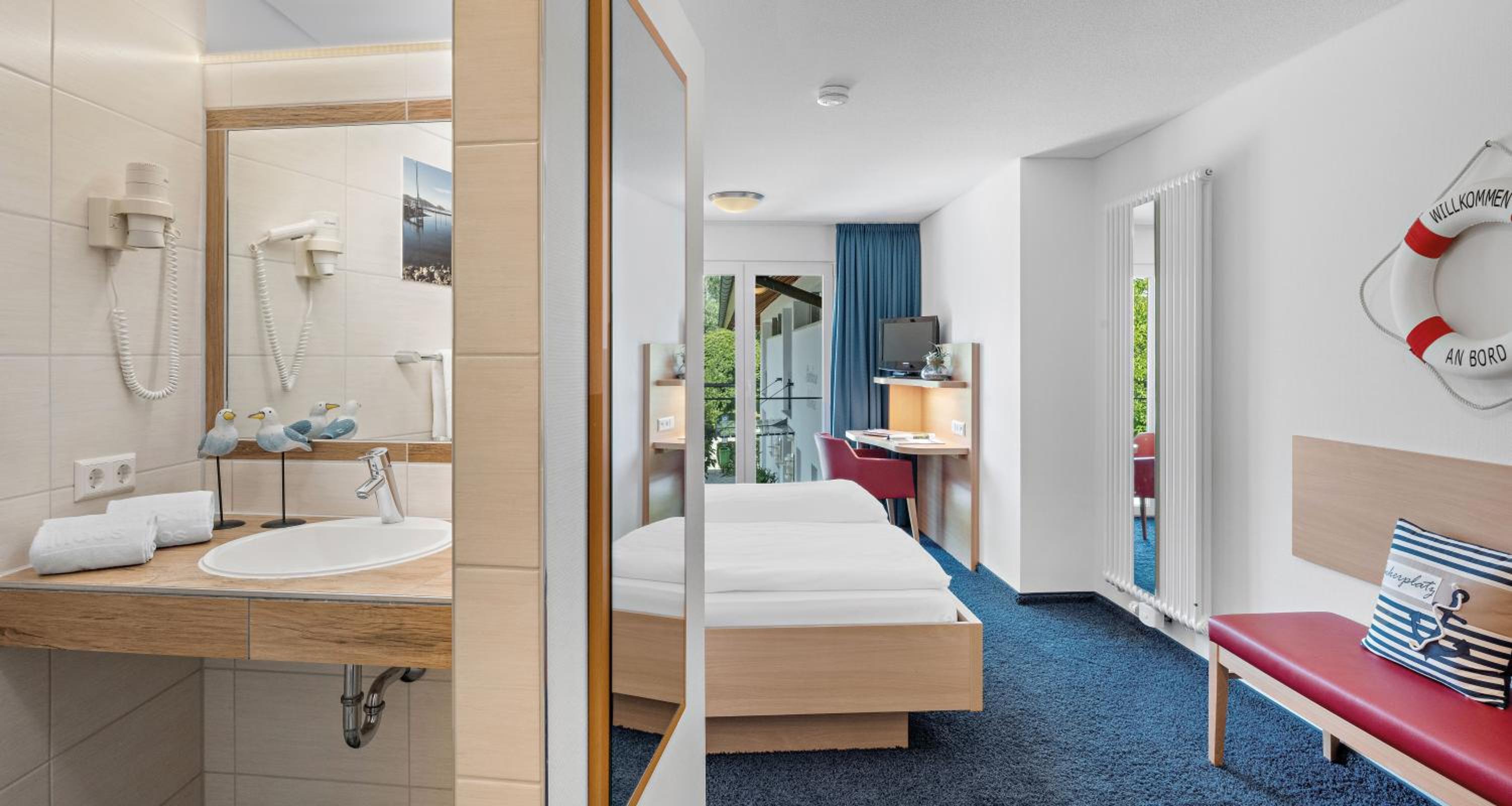 Small Double Room photo 2