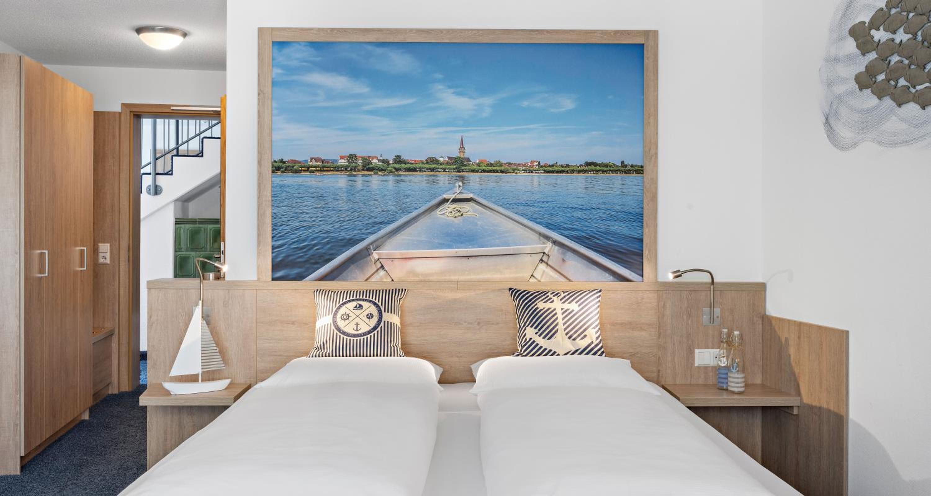Double Room Fischerhaus