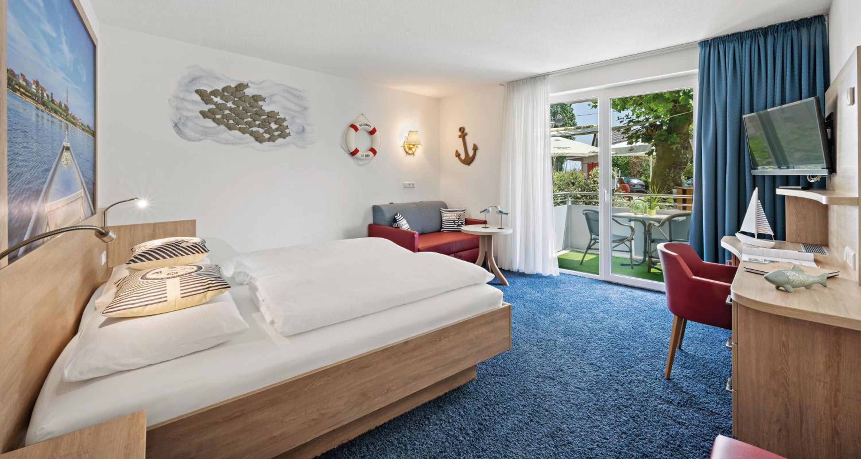 Double Room Fischerhaus  photo 2