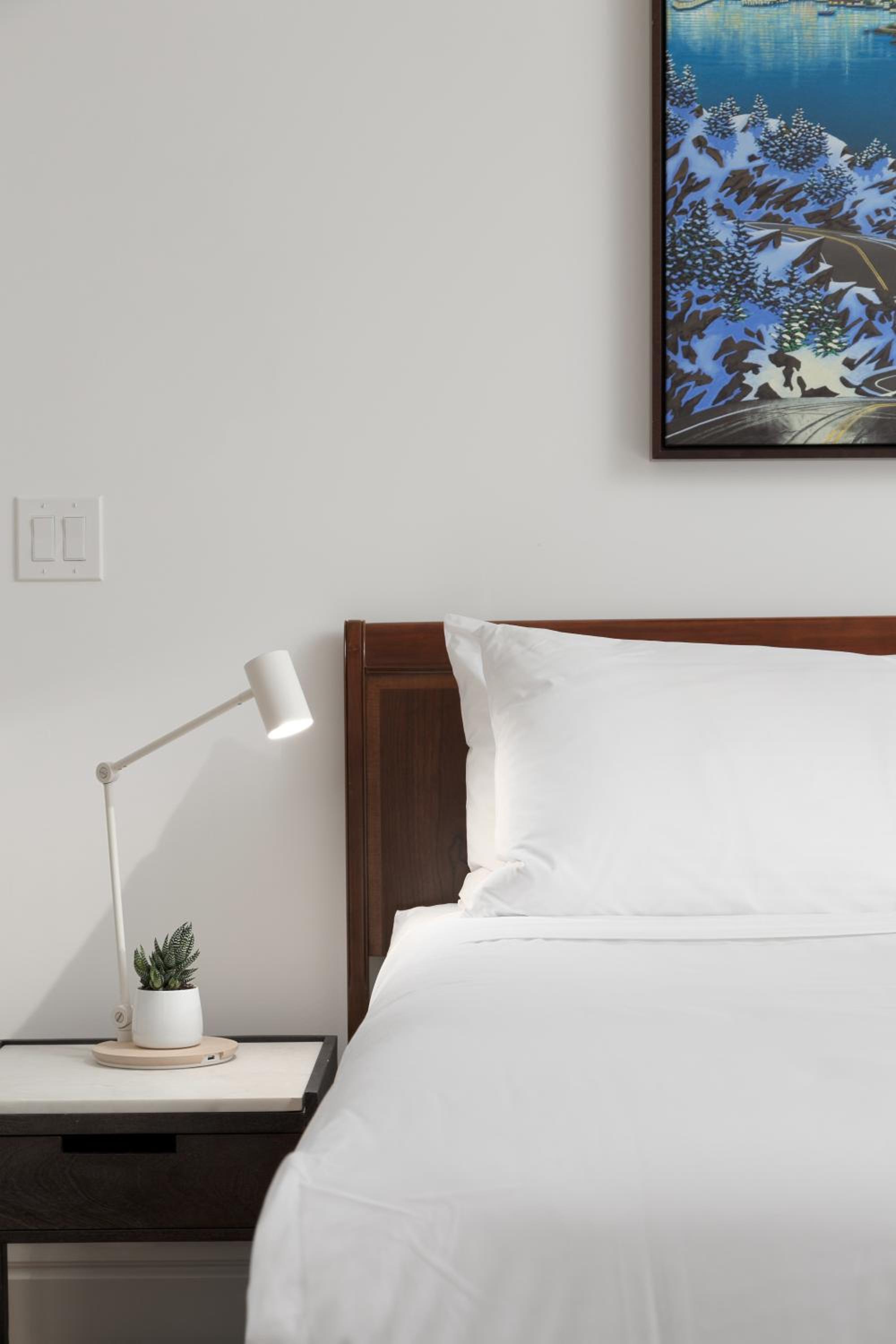 Superior King Bed (Private Bathroom)