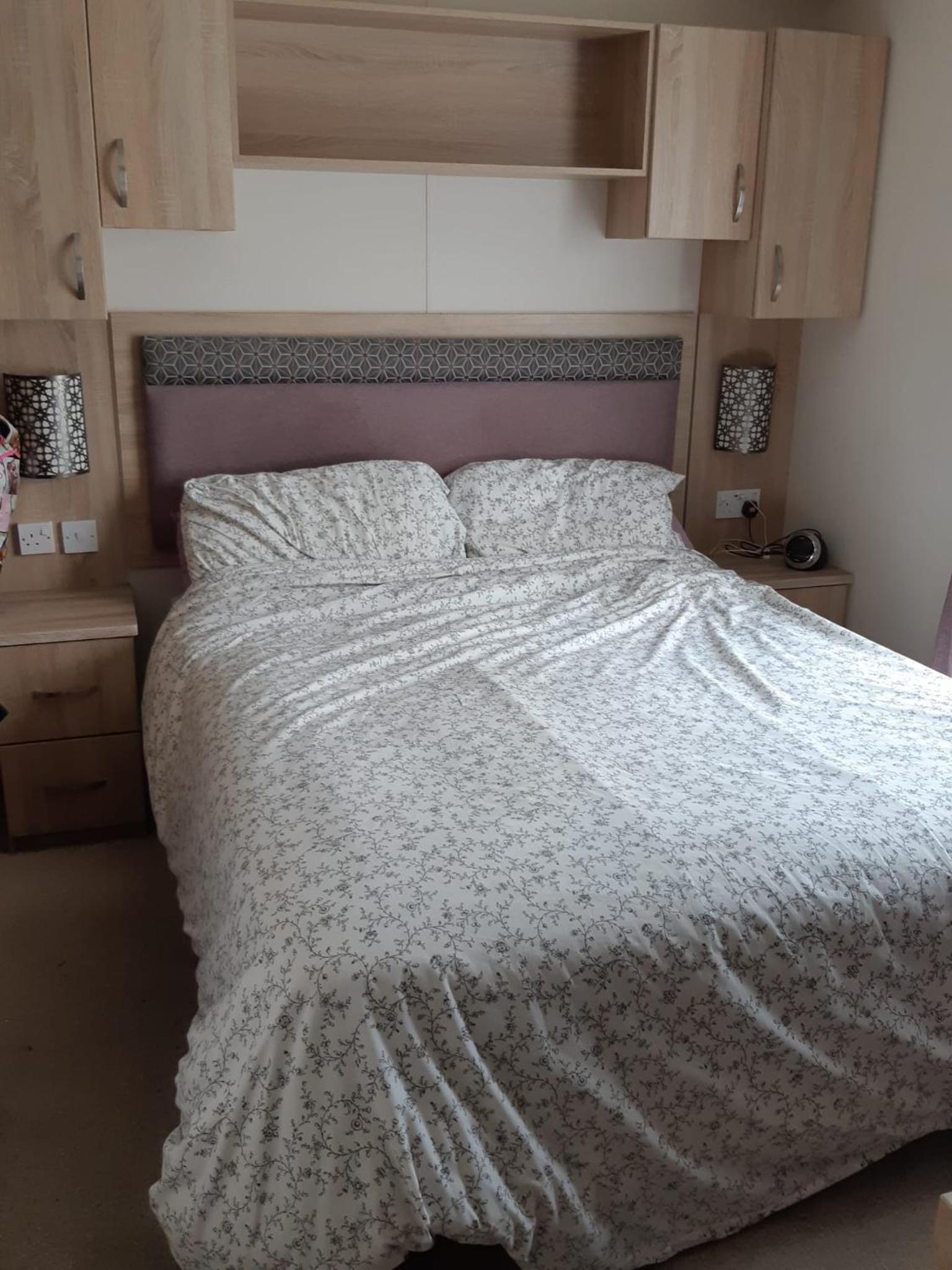 Two Bedroom Mobile Home